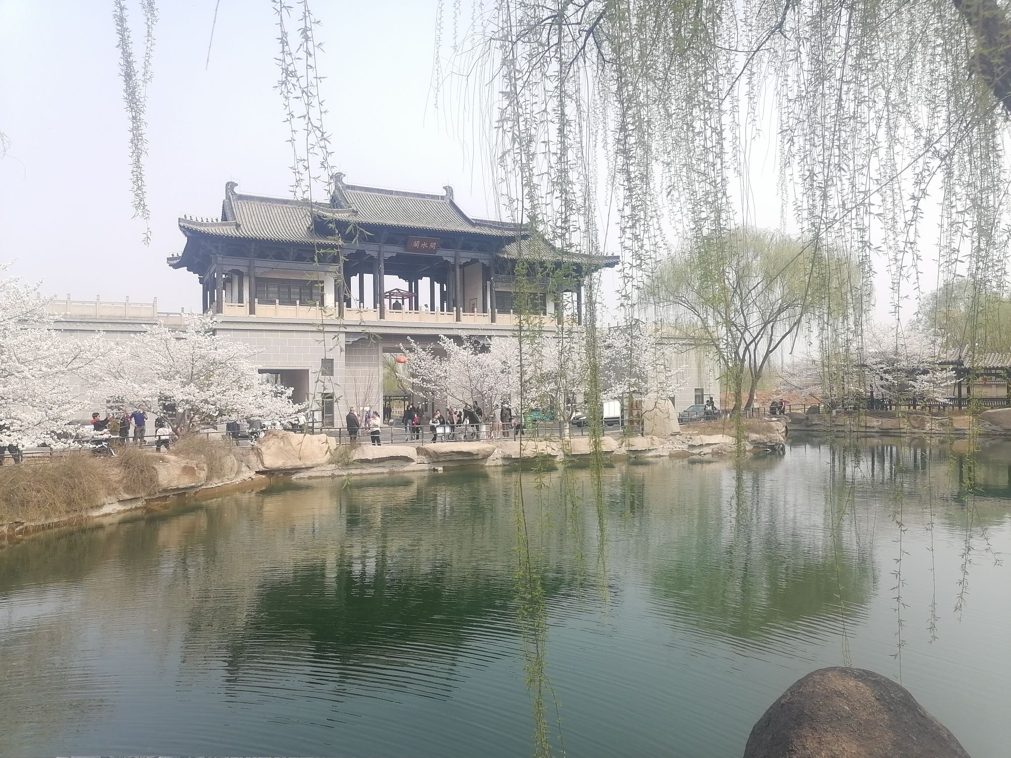 樱花山风景区旅行图片 1