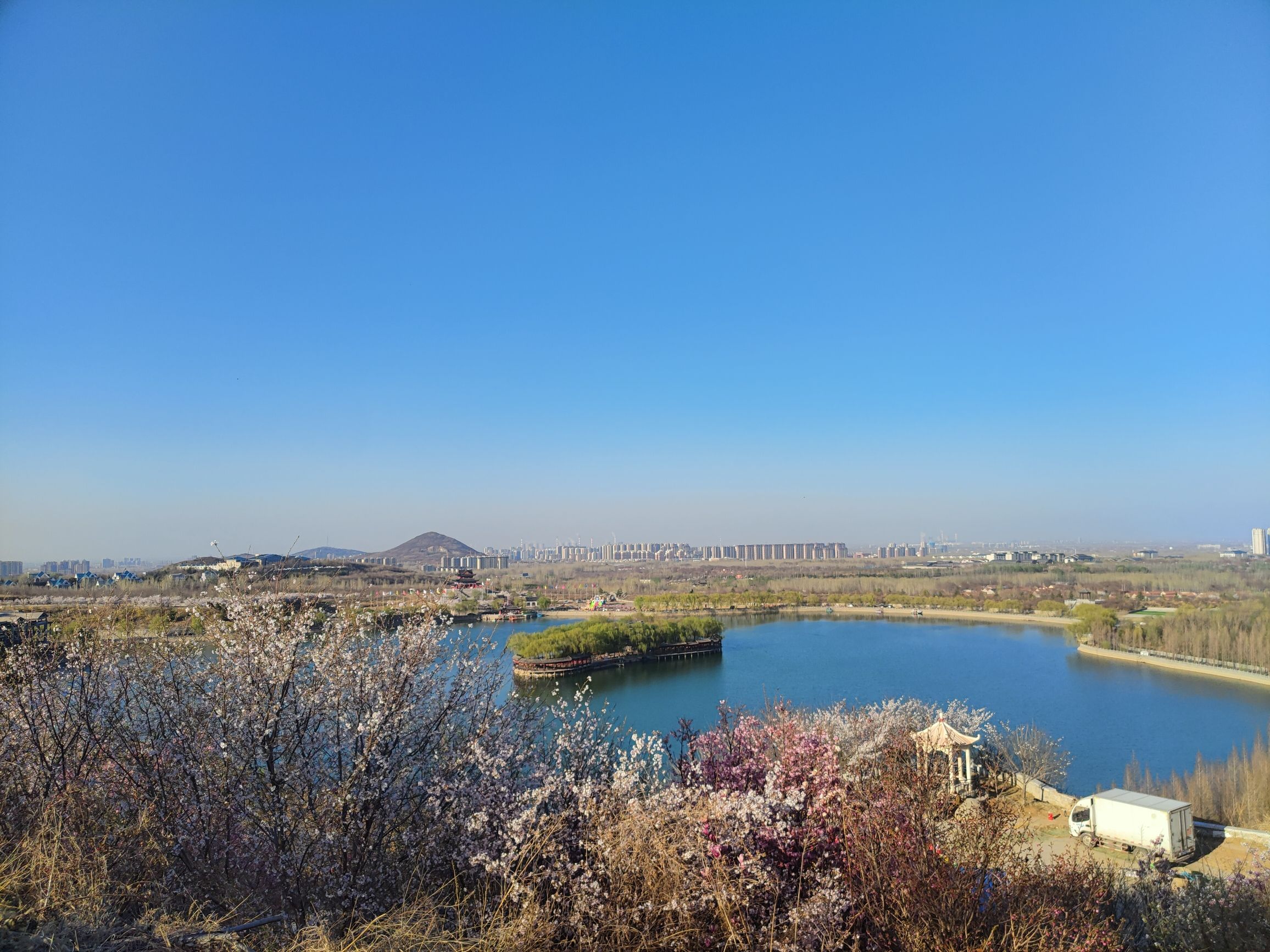 樱花山风景区旅行图片 1