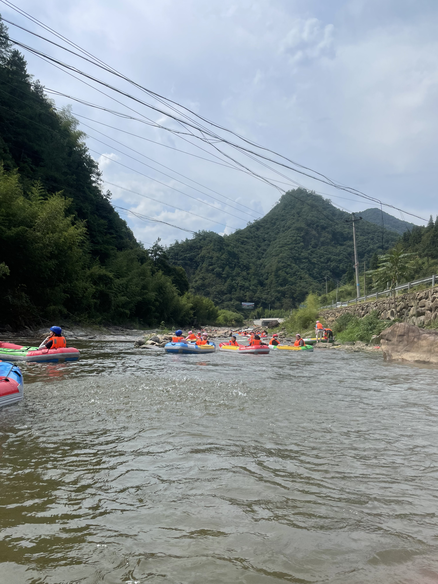 蝴蝶谷旅行图片 2