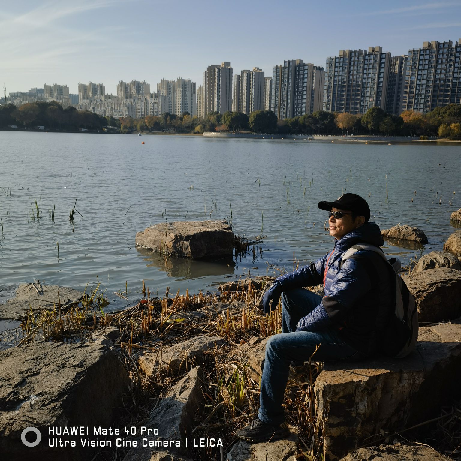 南翔镇银翔湖公园旅行图片 3