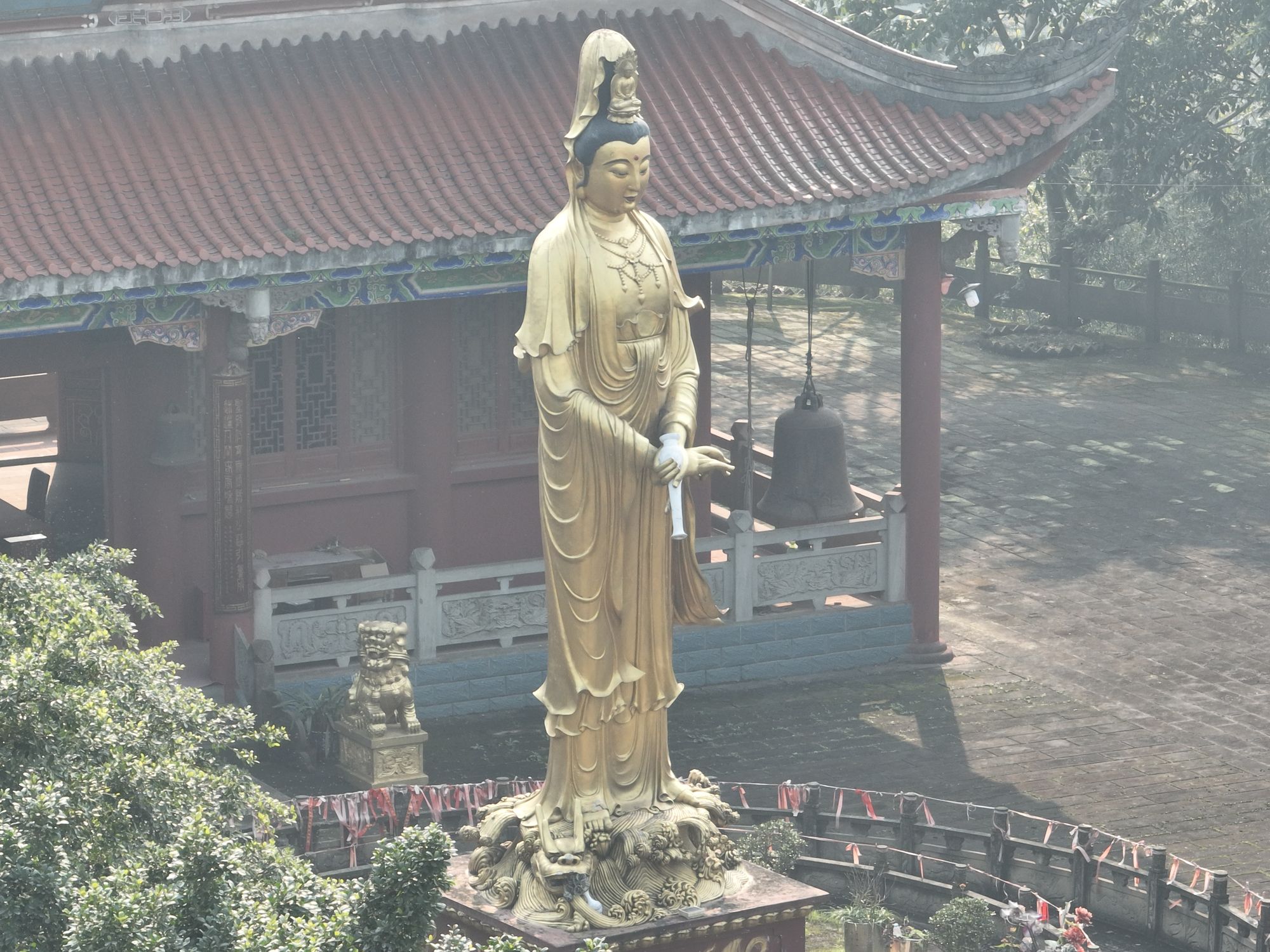 少峨山风景区旅行图片 3