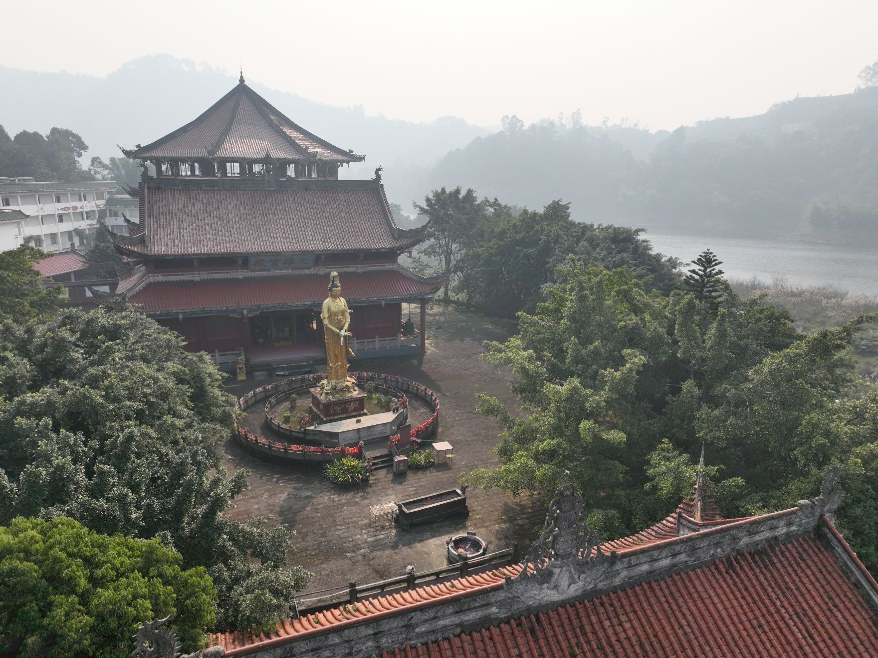 少峨山风景区旅行图片 1