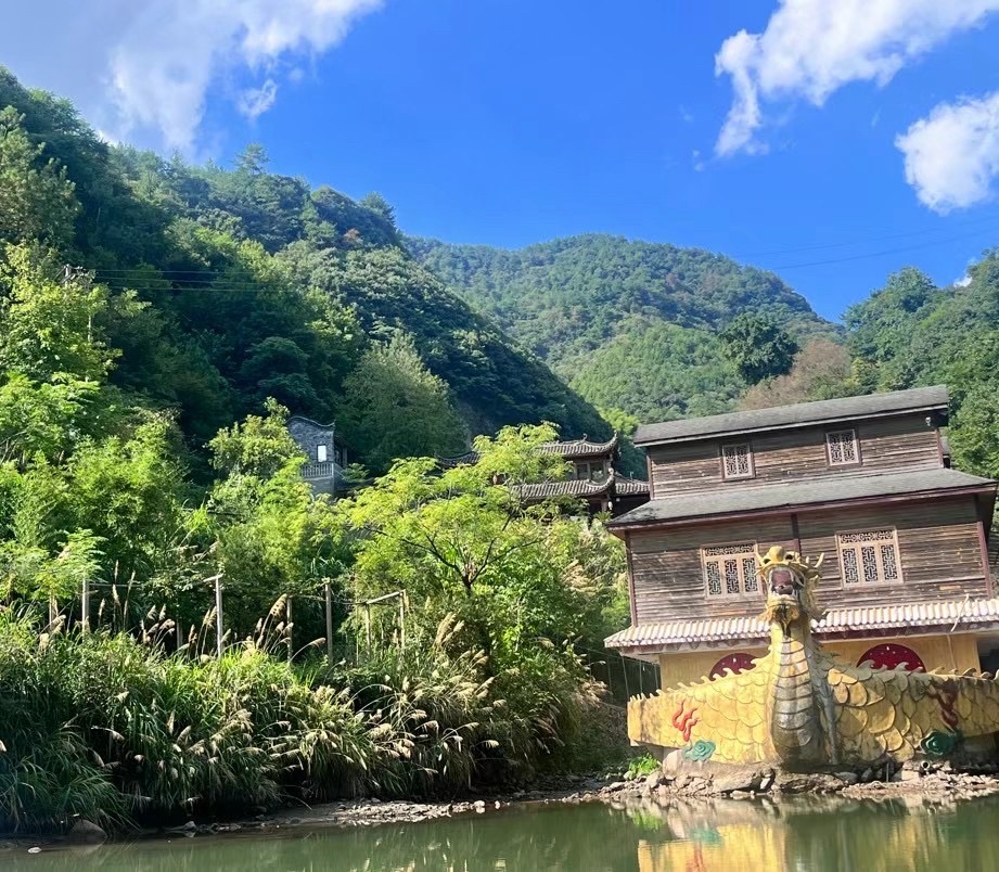 大龙门风景区旅行图片 2