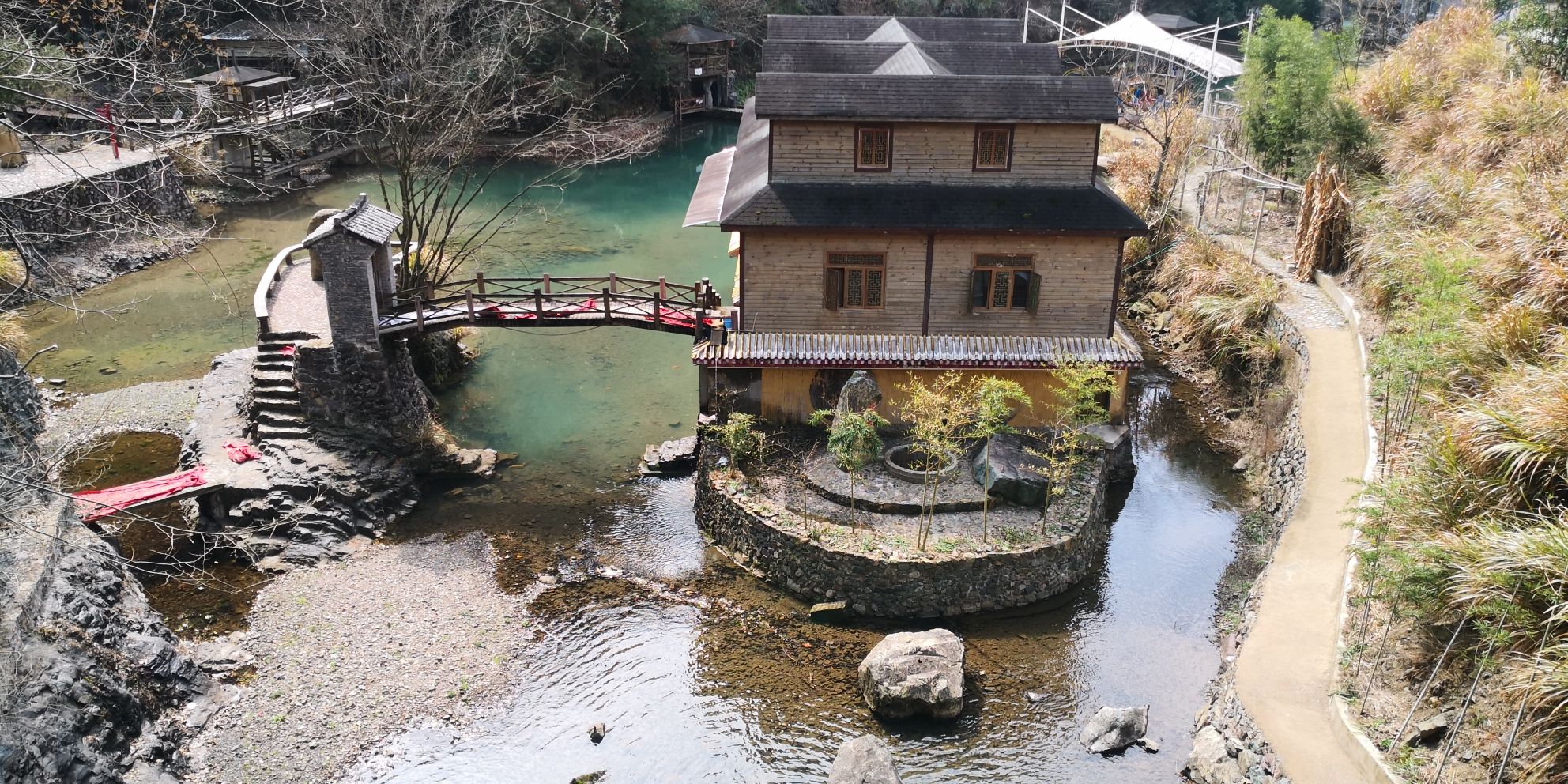 大龙门风景区旅行图片 3