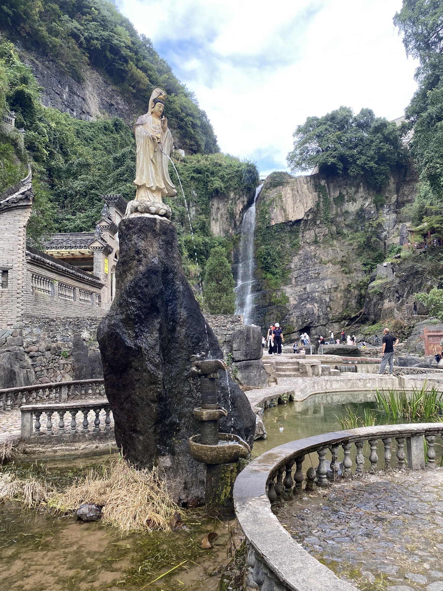 大龙门风景区旅行图片 1