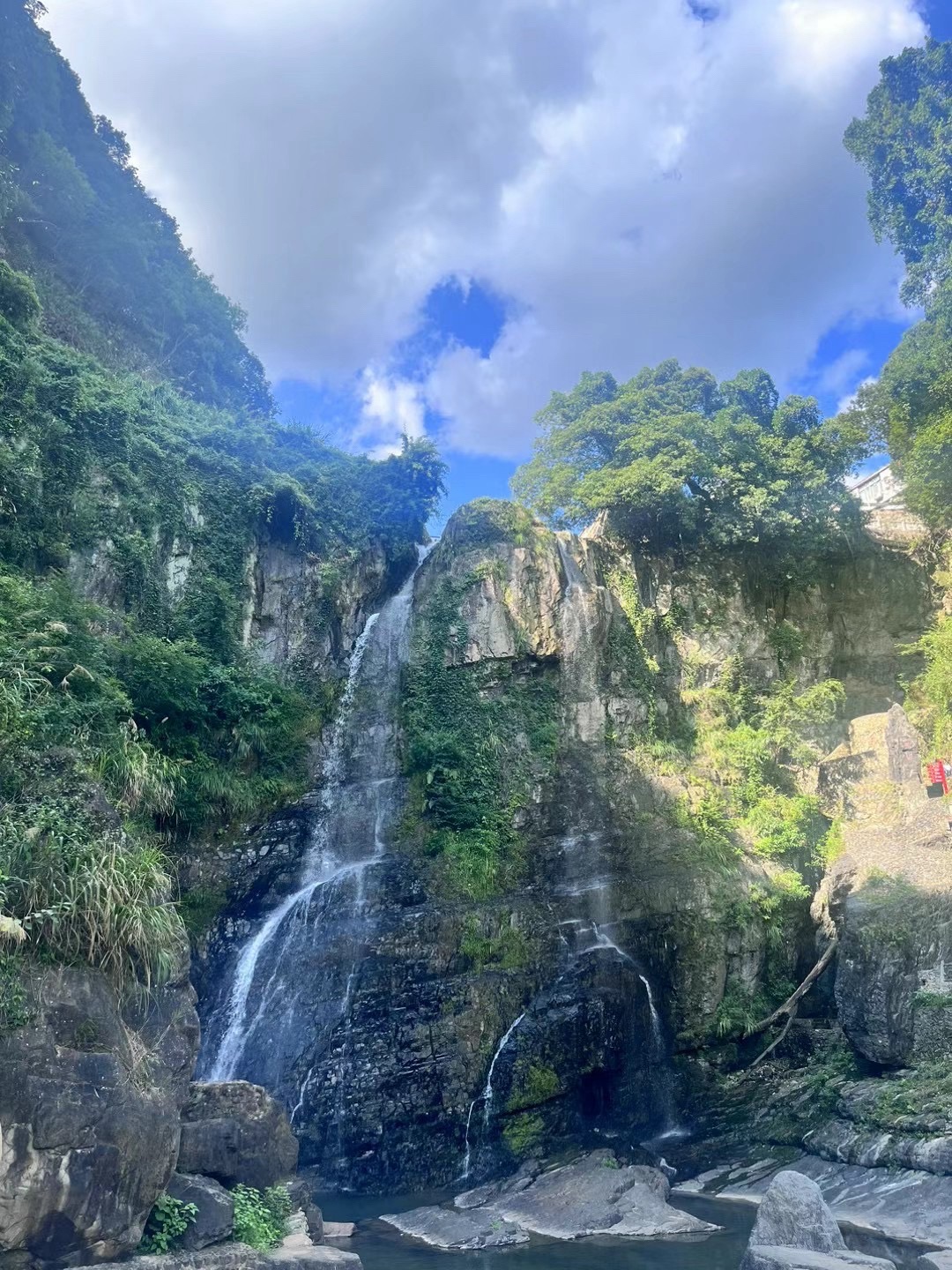 大龙门风景区旅行图片 1