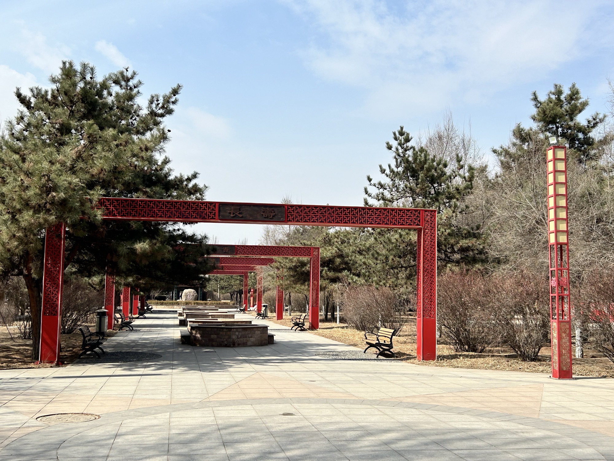 幸福广场旅行图片 2