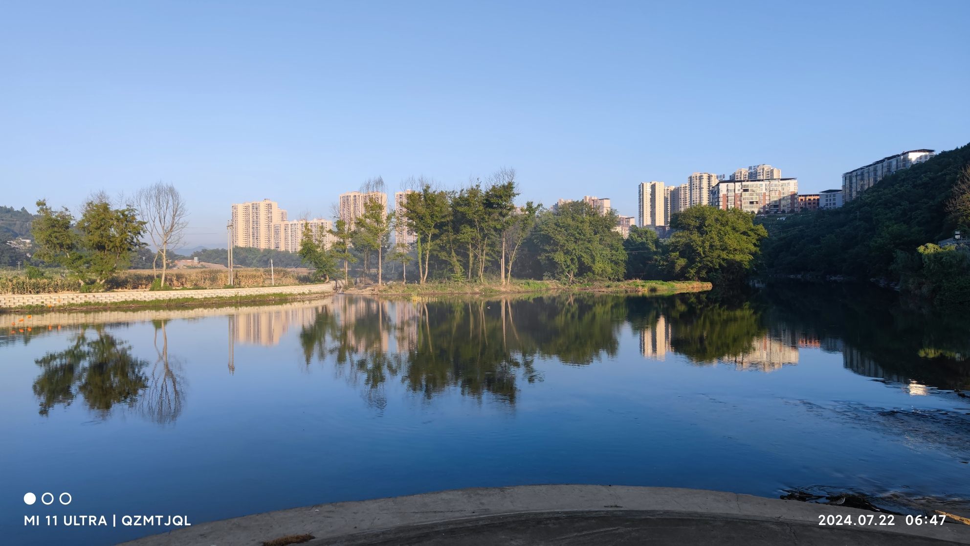 东安紫水国家湿地公园旅行图片 2