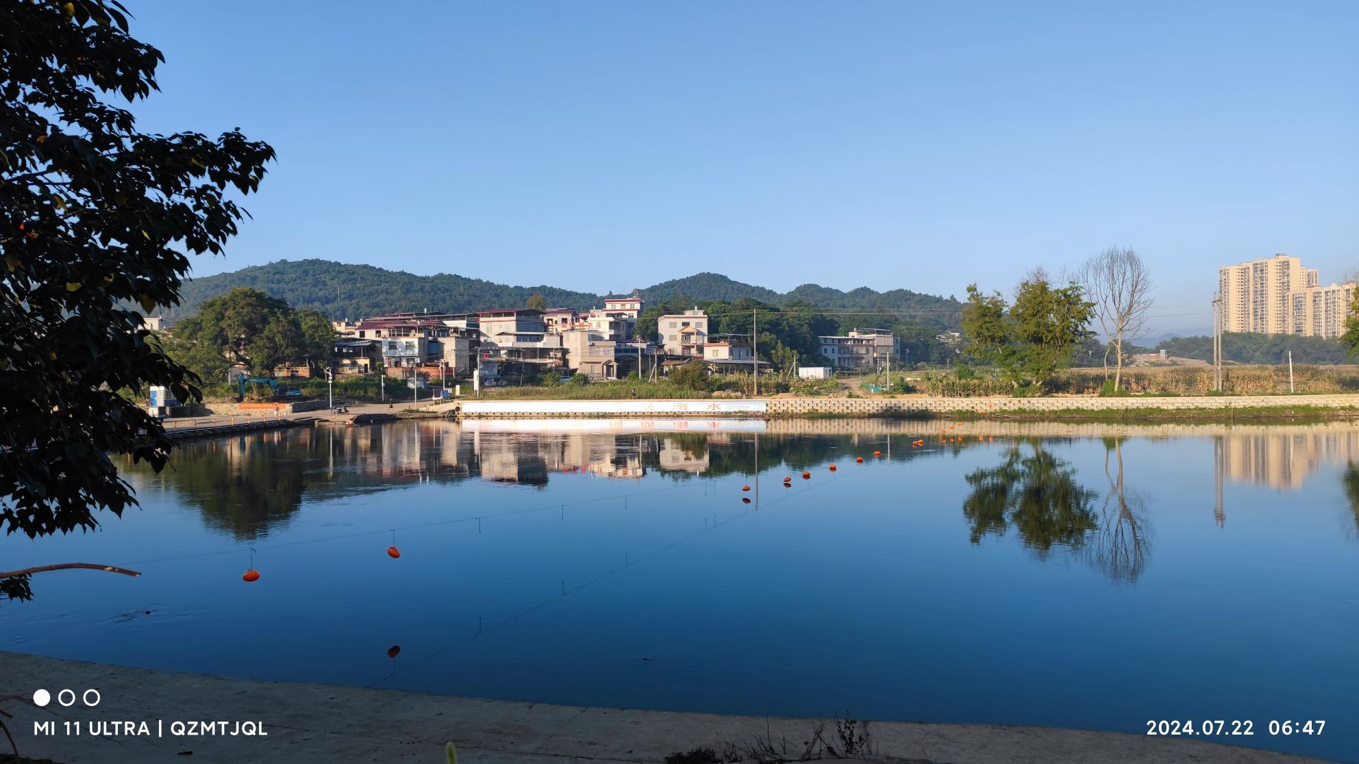 东安紫水国家湿地公园旅行图片 3