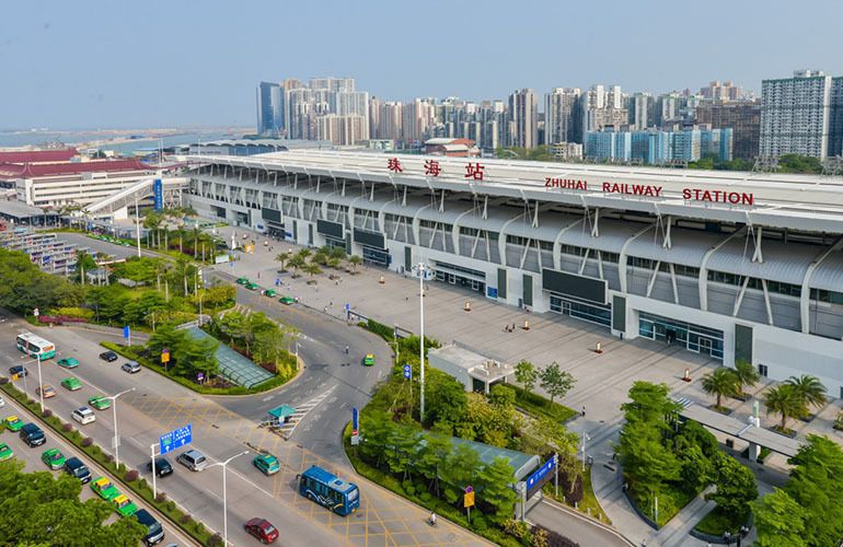 珠海站