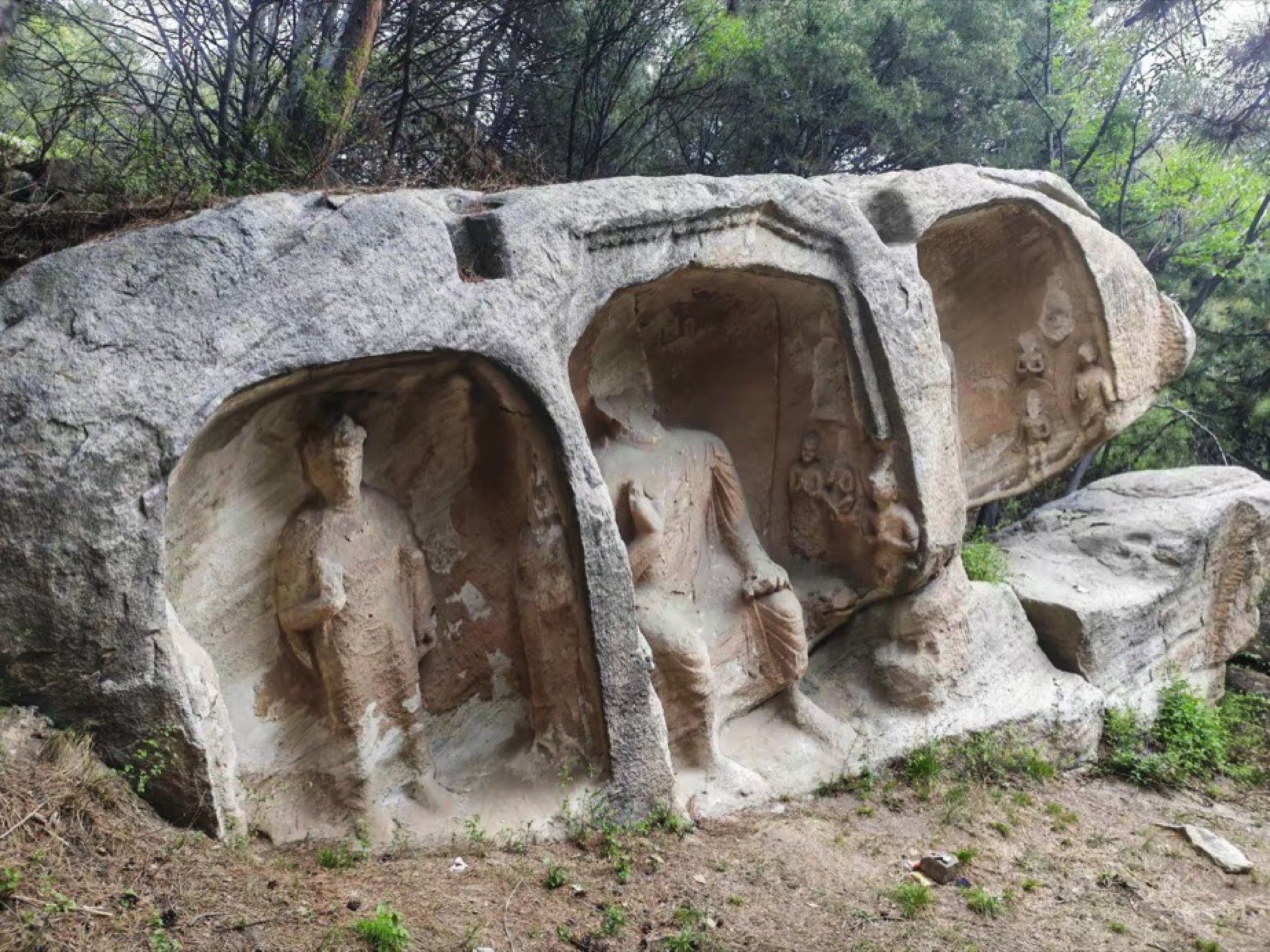 店头古村落旅行图片 1