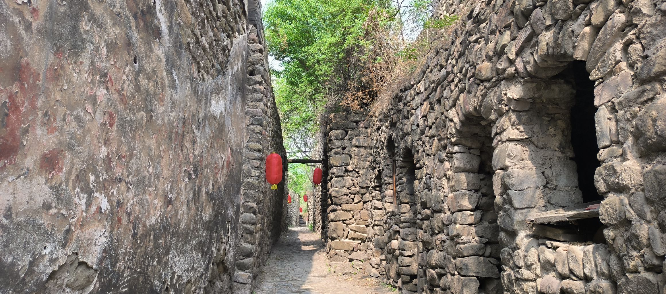 店头古村落旅行图片 3