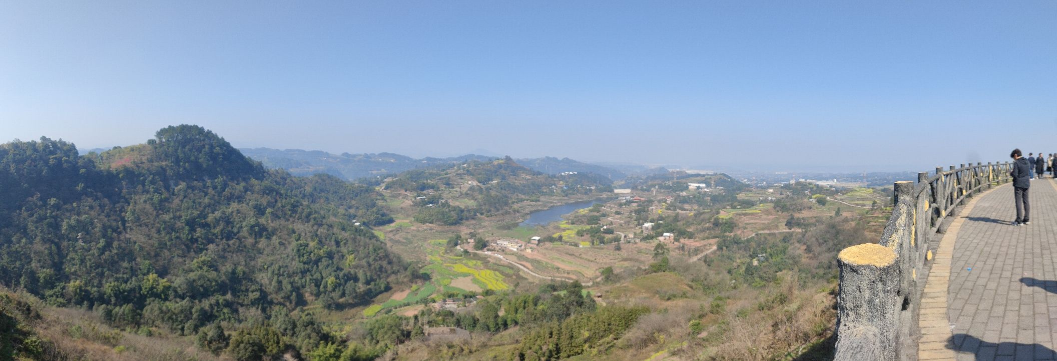 少峨湖旅行图片 1