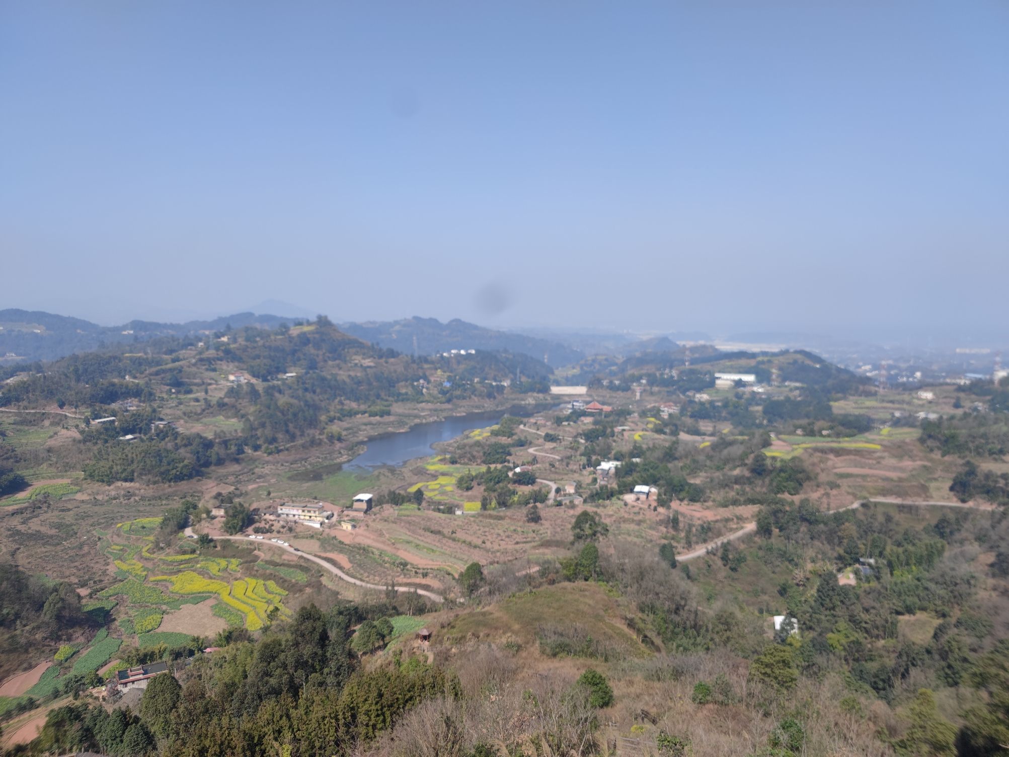 少峨湖旅行图片 2