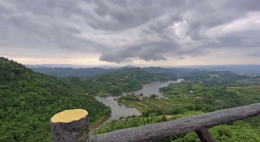 少峨湖旅行图片 3