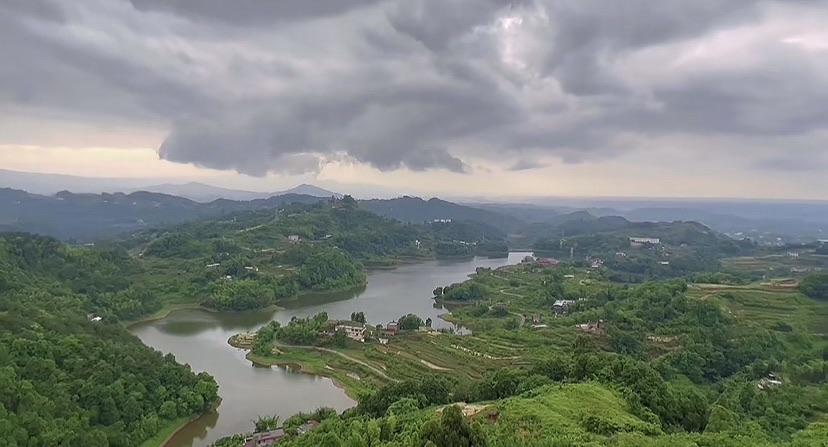 少峨湖旅行图片 2