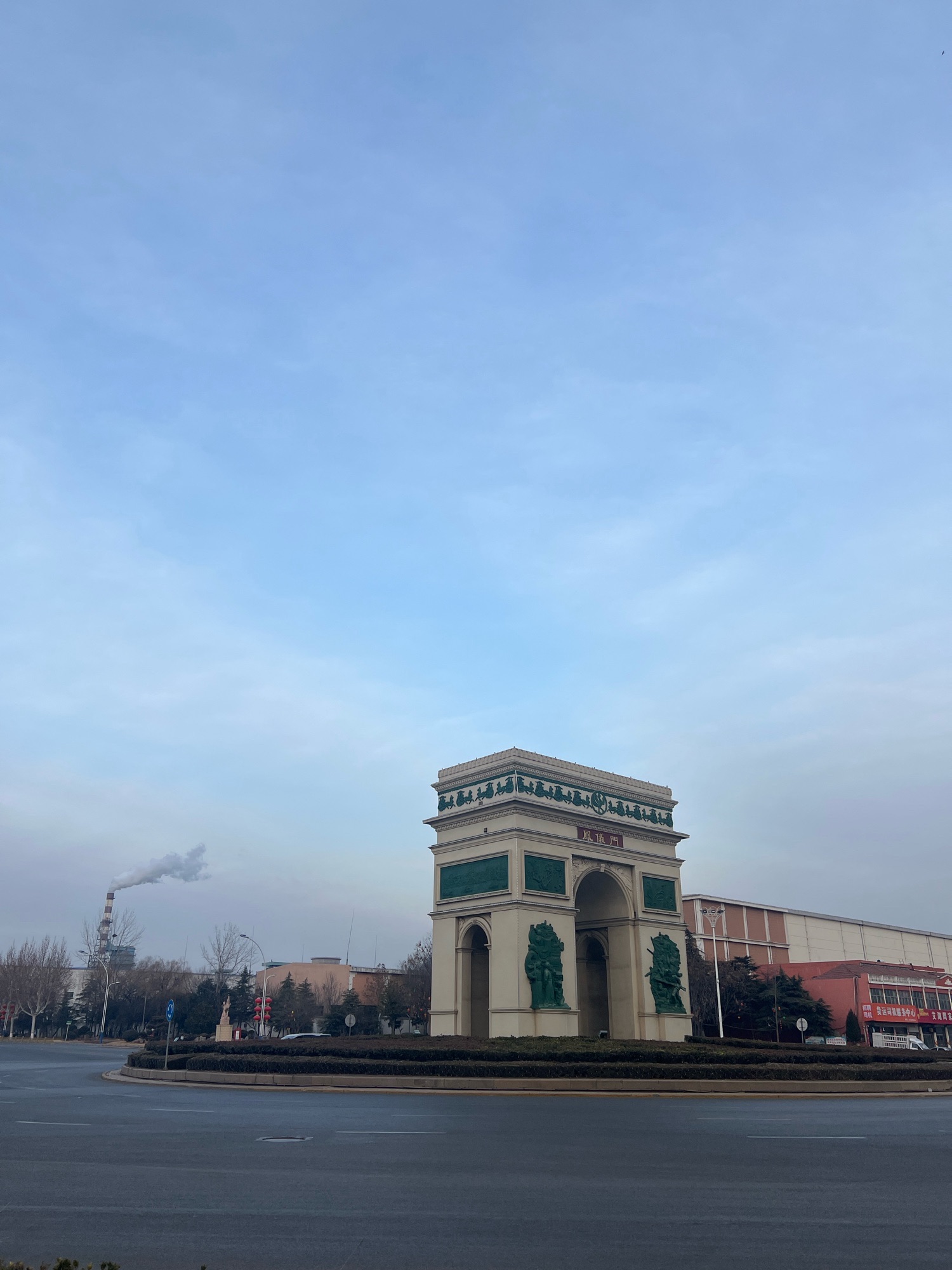 凤仪门旅行图片 3