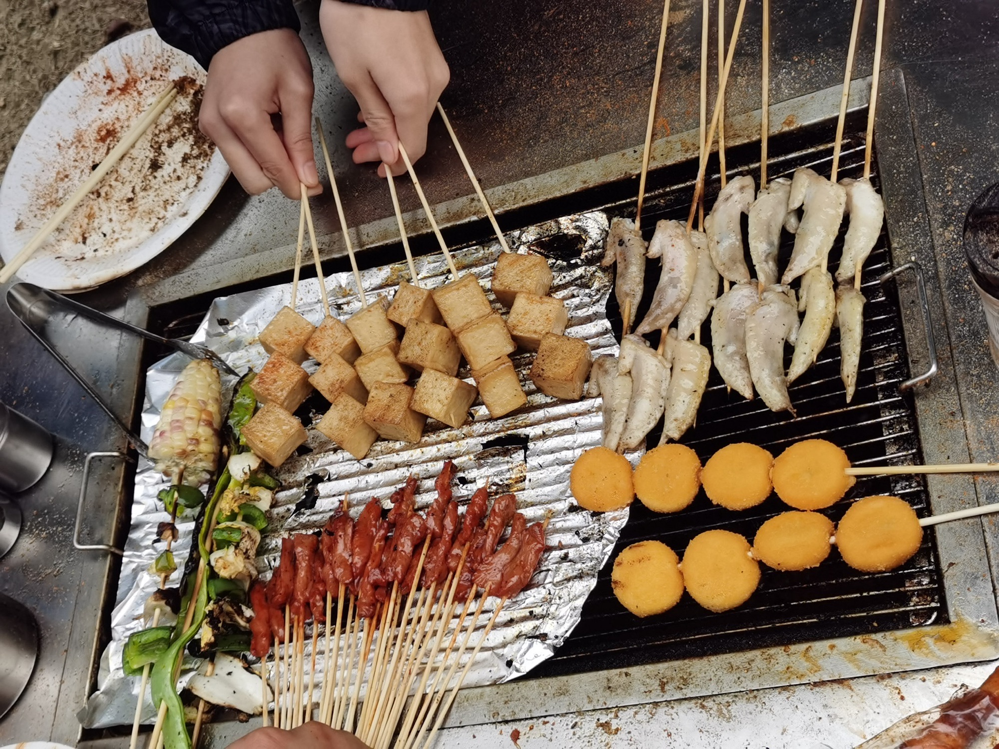 贡湖湾湿地公园旅行图片 2