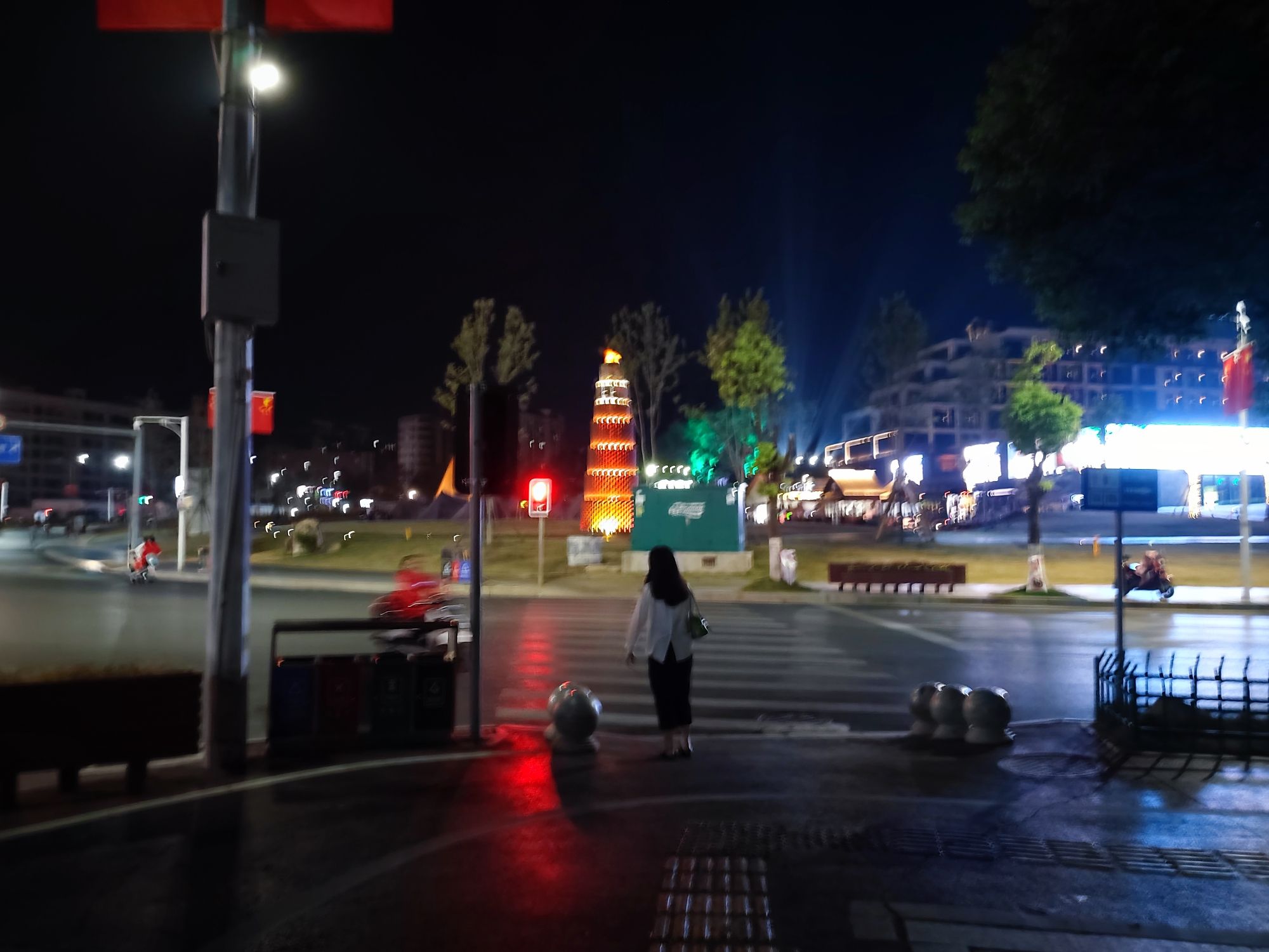 岭秀湖市民公园旅行图片 1