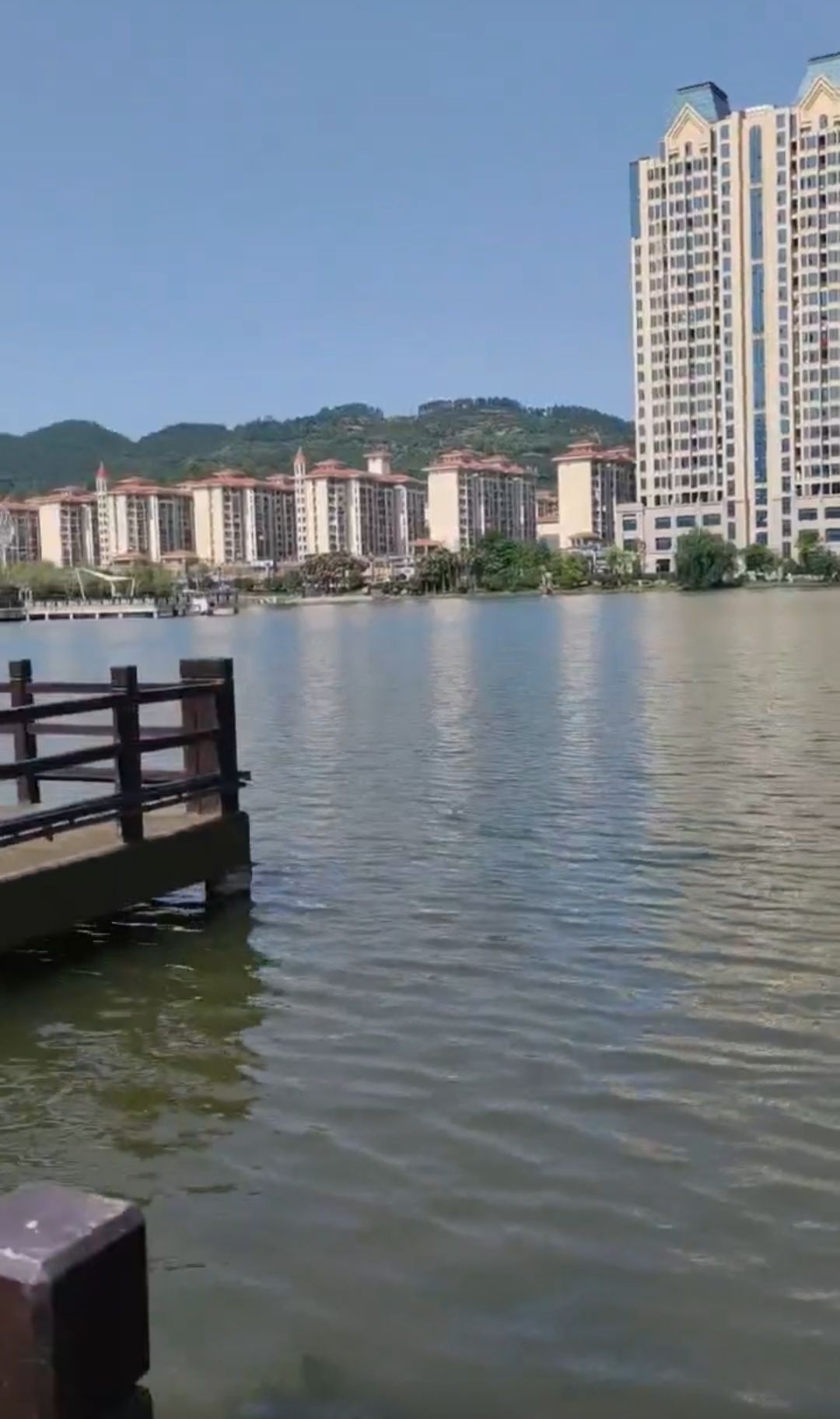 岭秀湖市民公园旅行图片 1