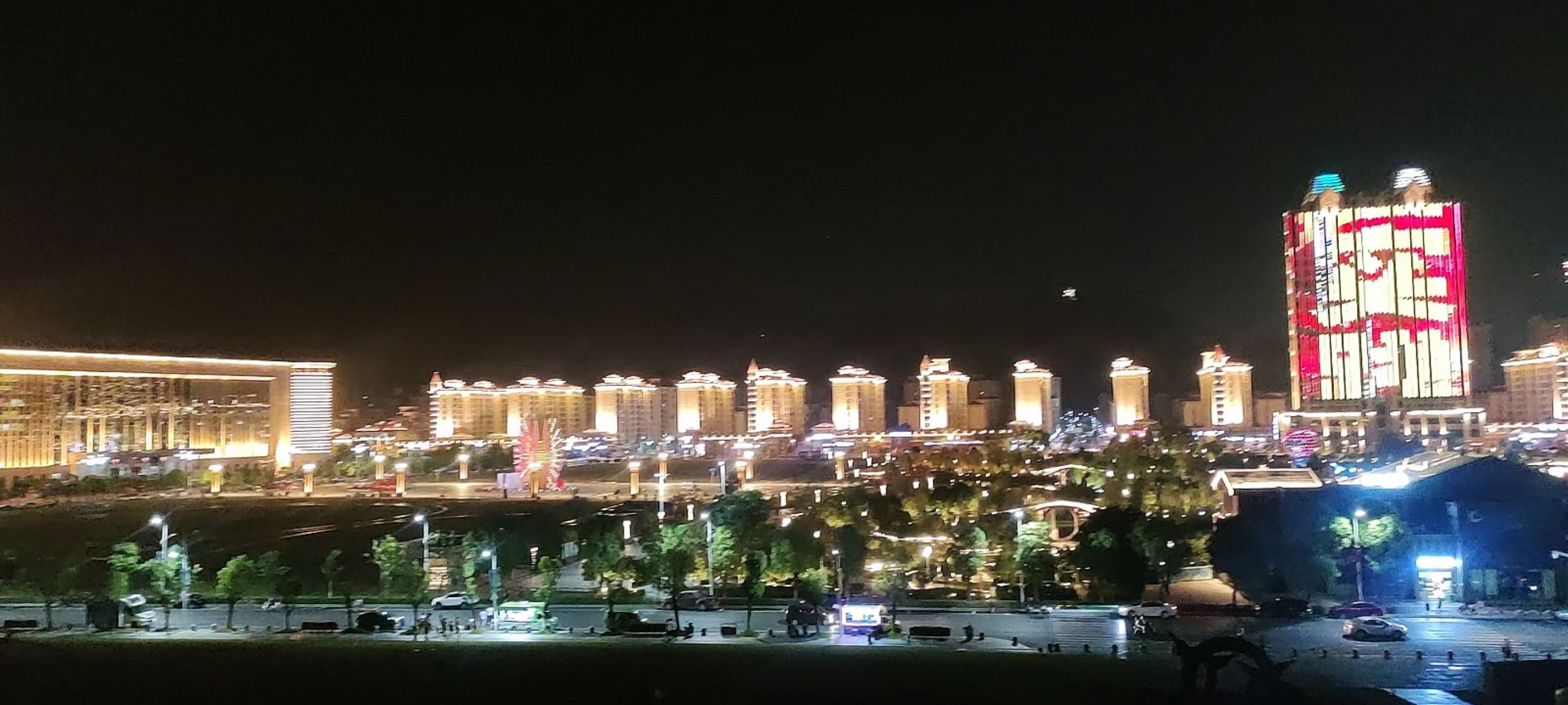 岭秀湖市民公园旅行图片 2