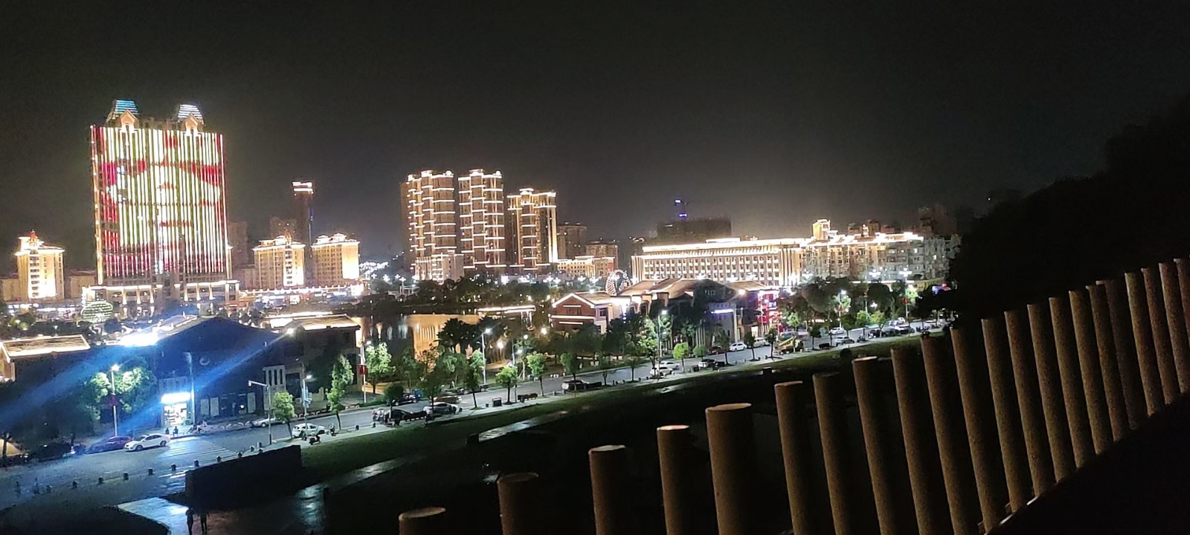 岭秀湖市民公园旅行图片 3