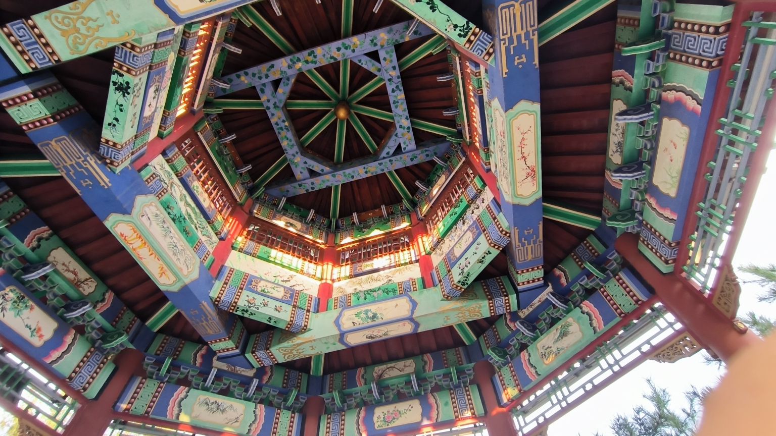 凤凰山公园旅行图片 3