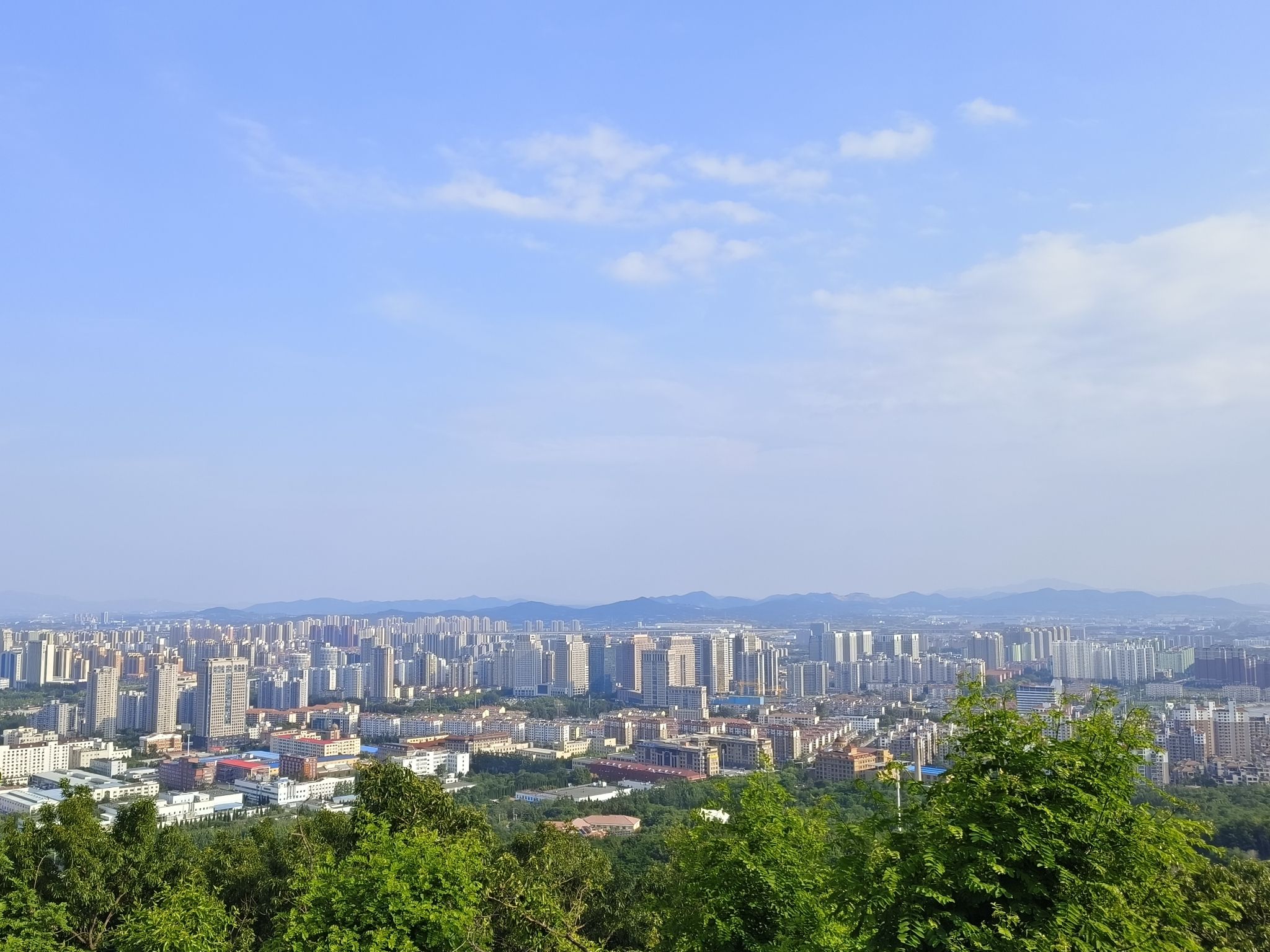 凤凰山公园旅行图片 1