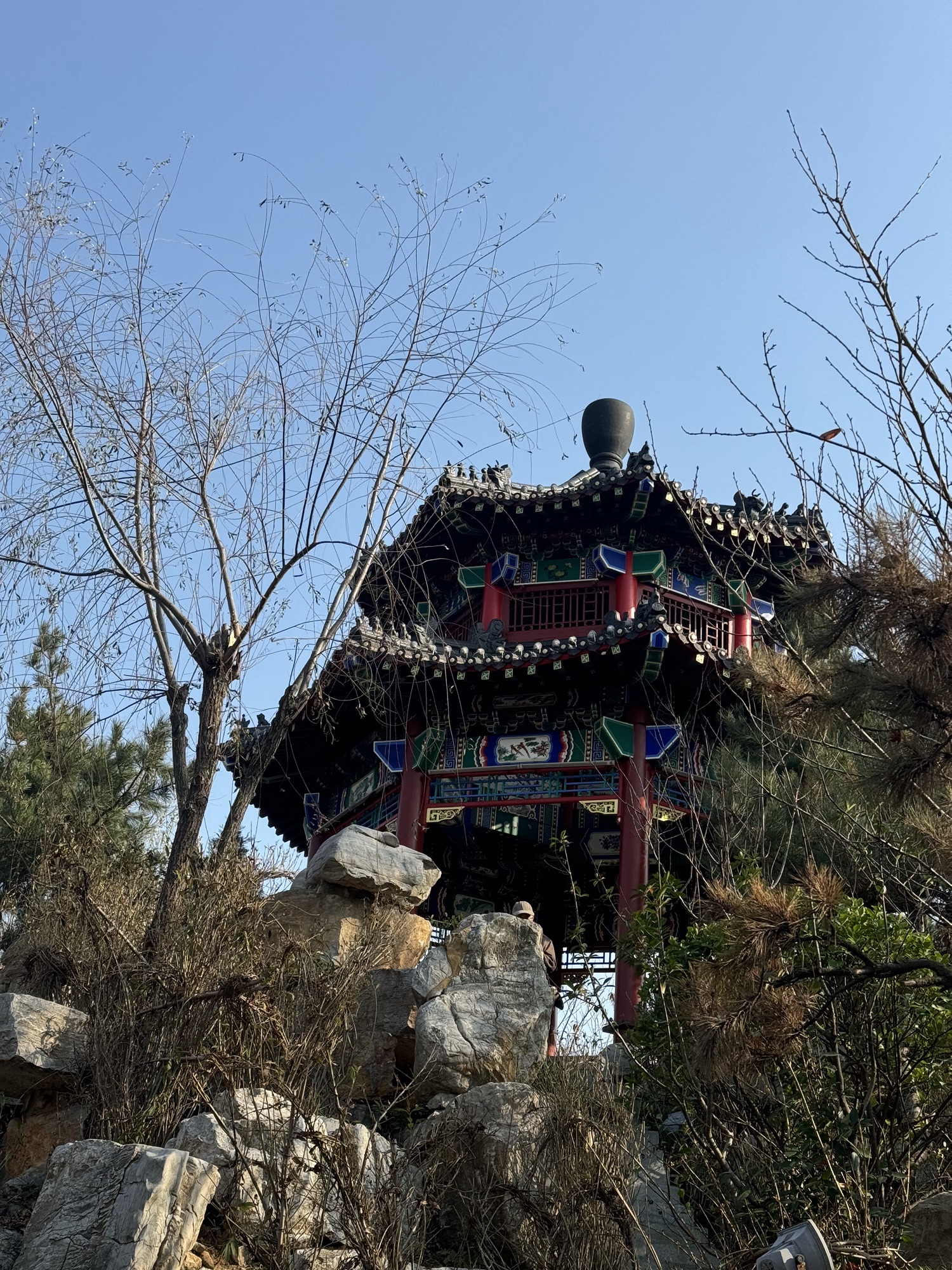 凤凰山公园旅行图片 2