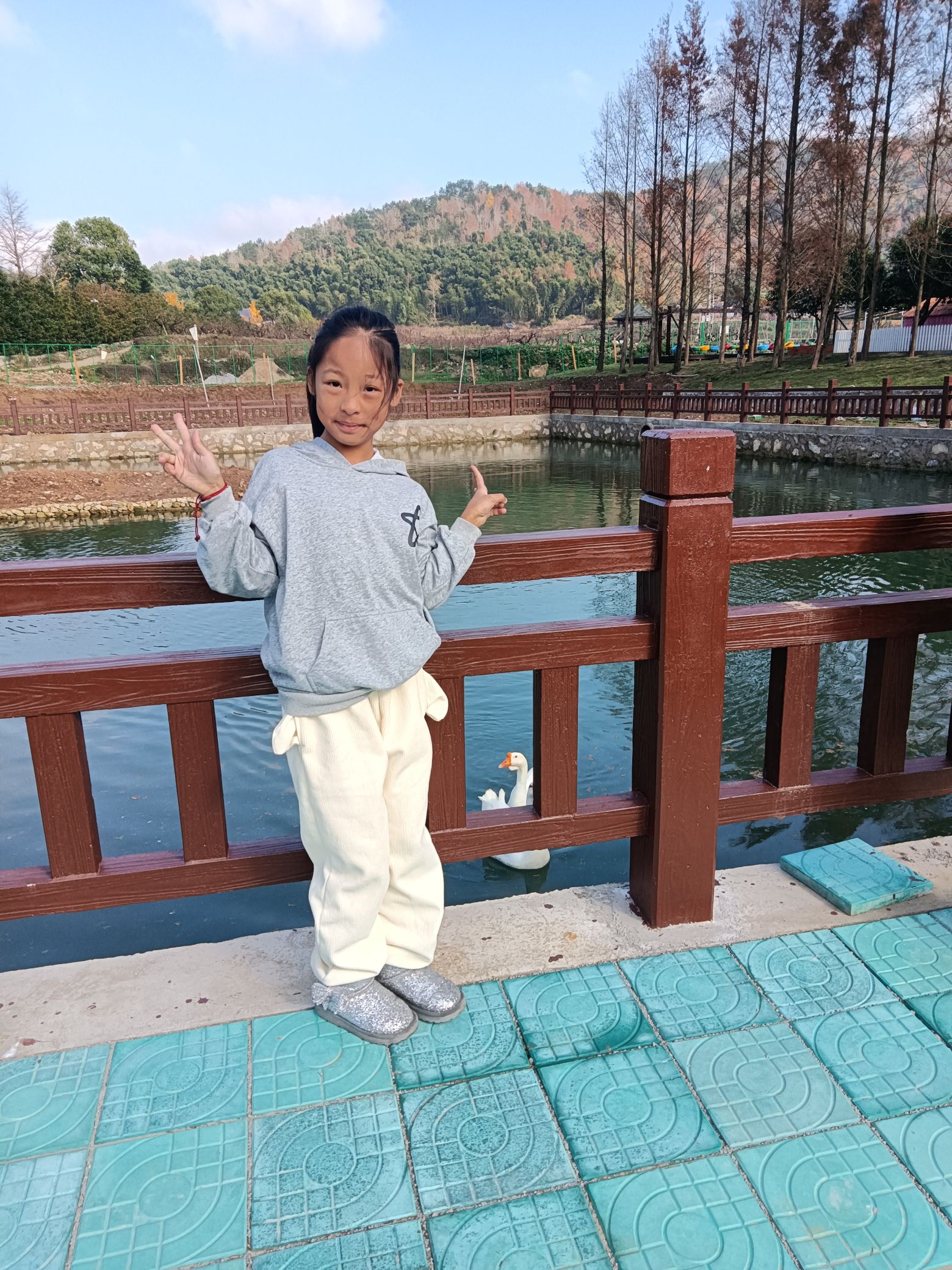 胡陈乡东山桃园旅行图片 1
