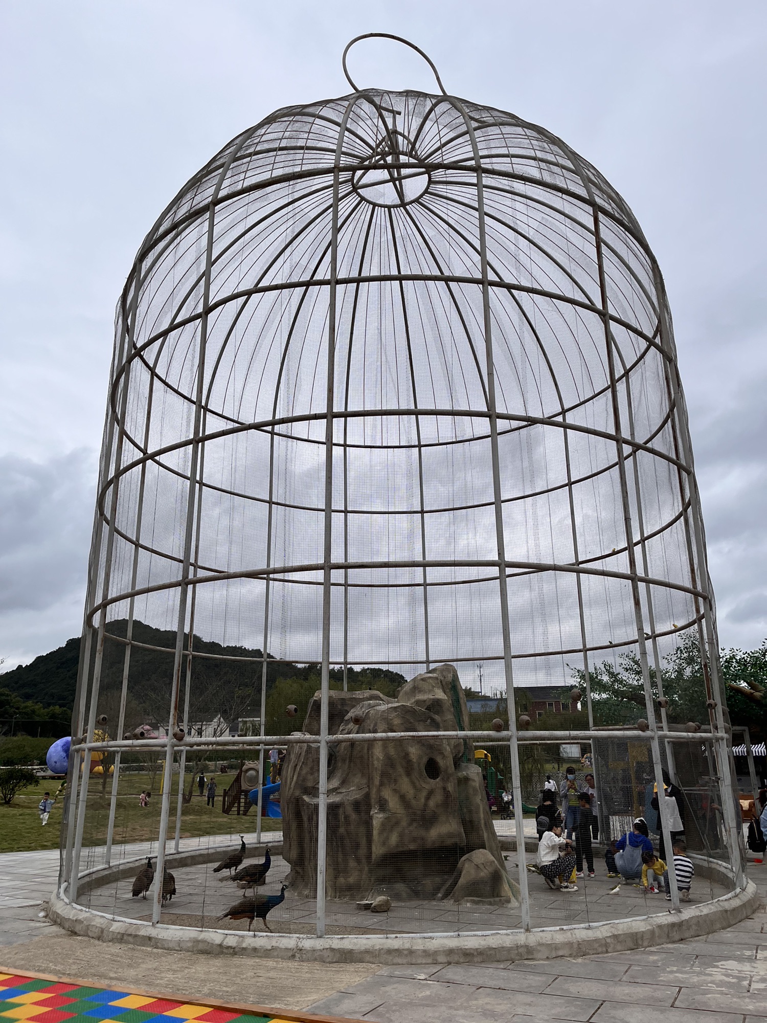 胡陈乡东山桃园旅行图片 2
