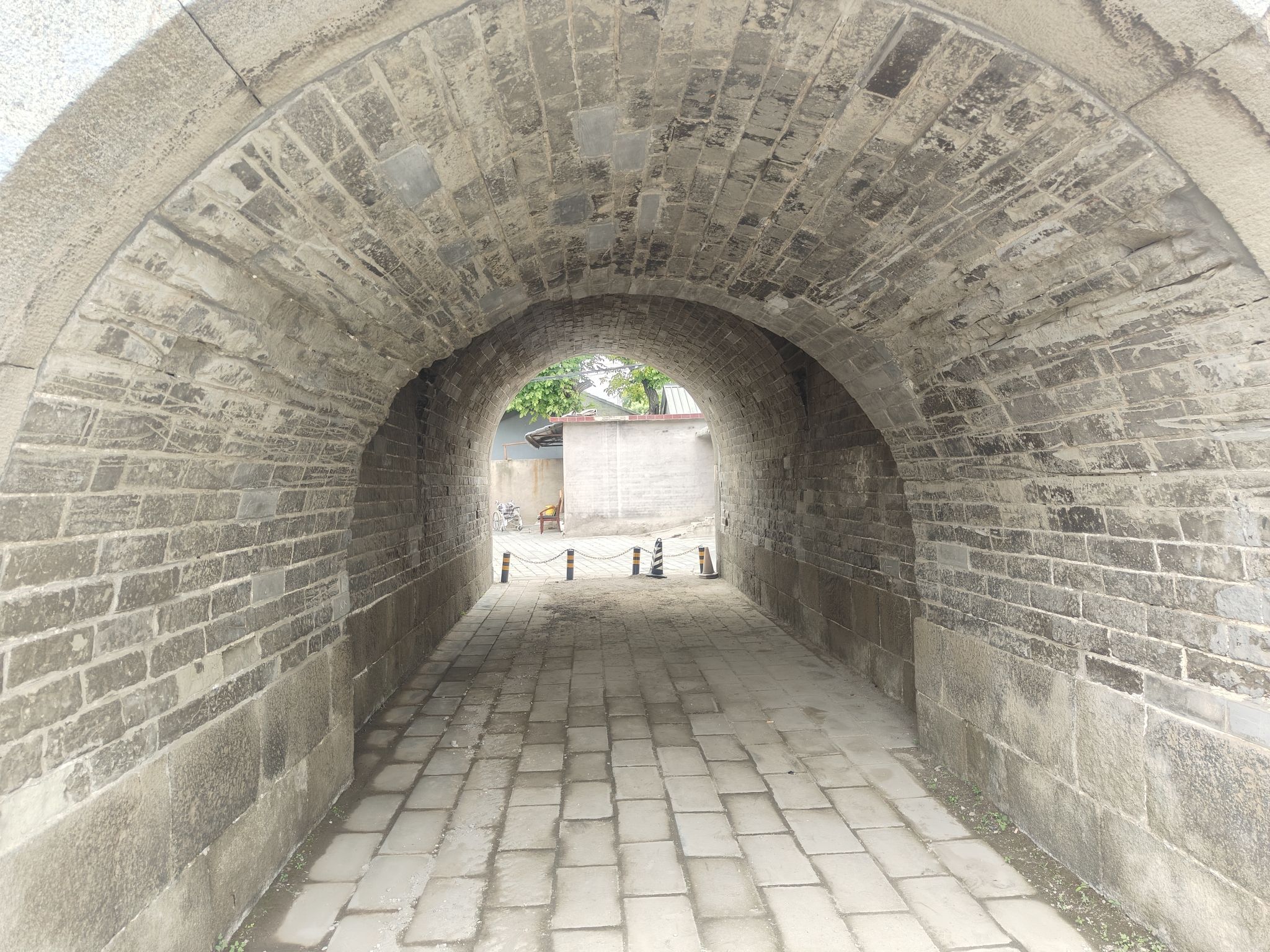 斋堂城遗址旅行图片 2