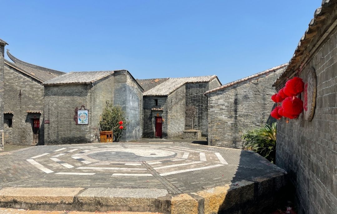 八卦村景区(高要)旅行图片 1