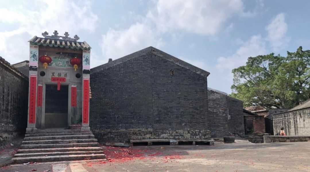 八卦村景区(高要)旅行图片 2