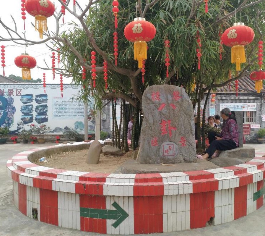 八卦村景区(高要)旅行图片 1