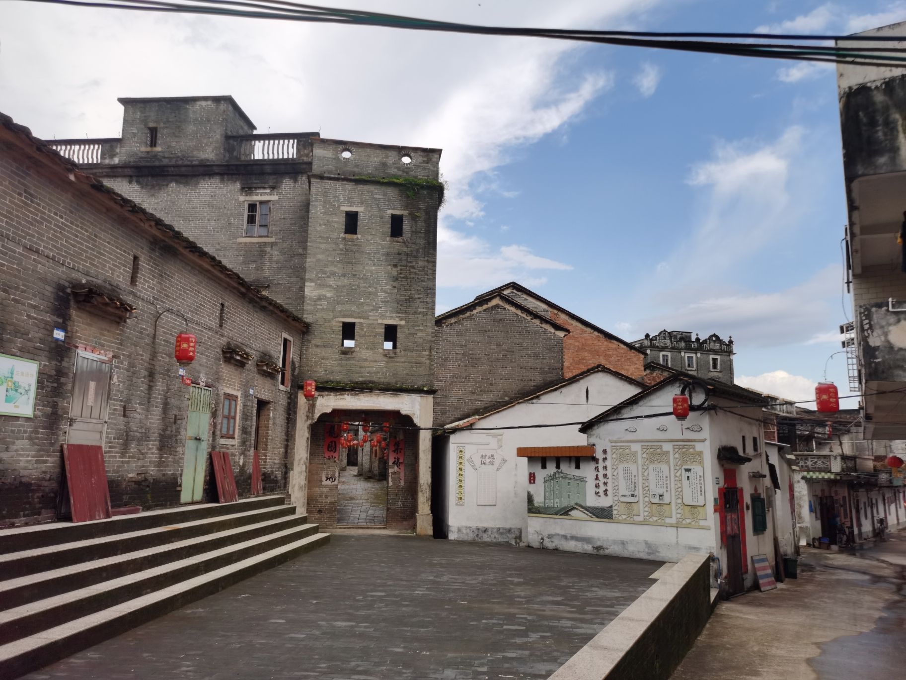 八卦村景区(高要)旅行图片 3