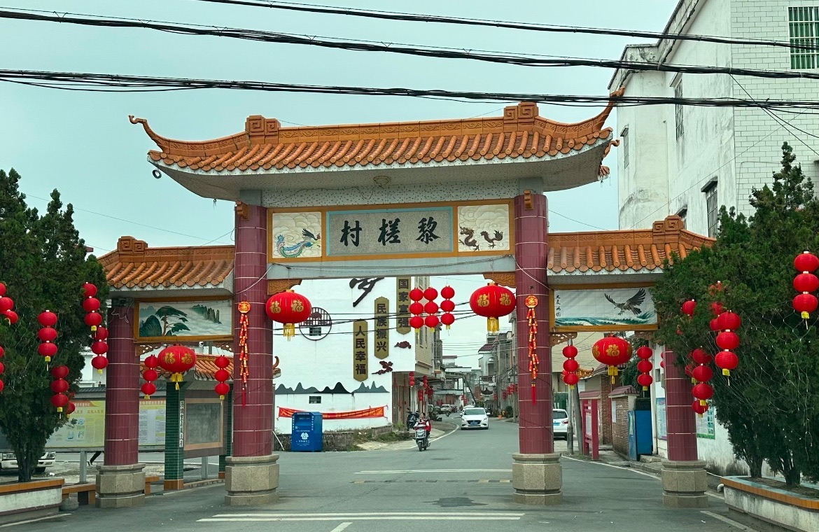 八卦村景区(高要)旅行图片 2