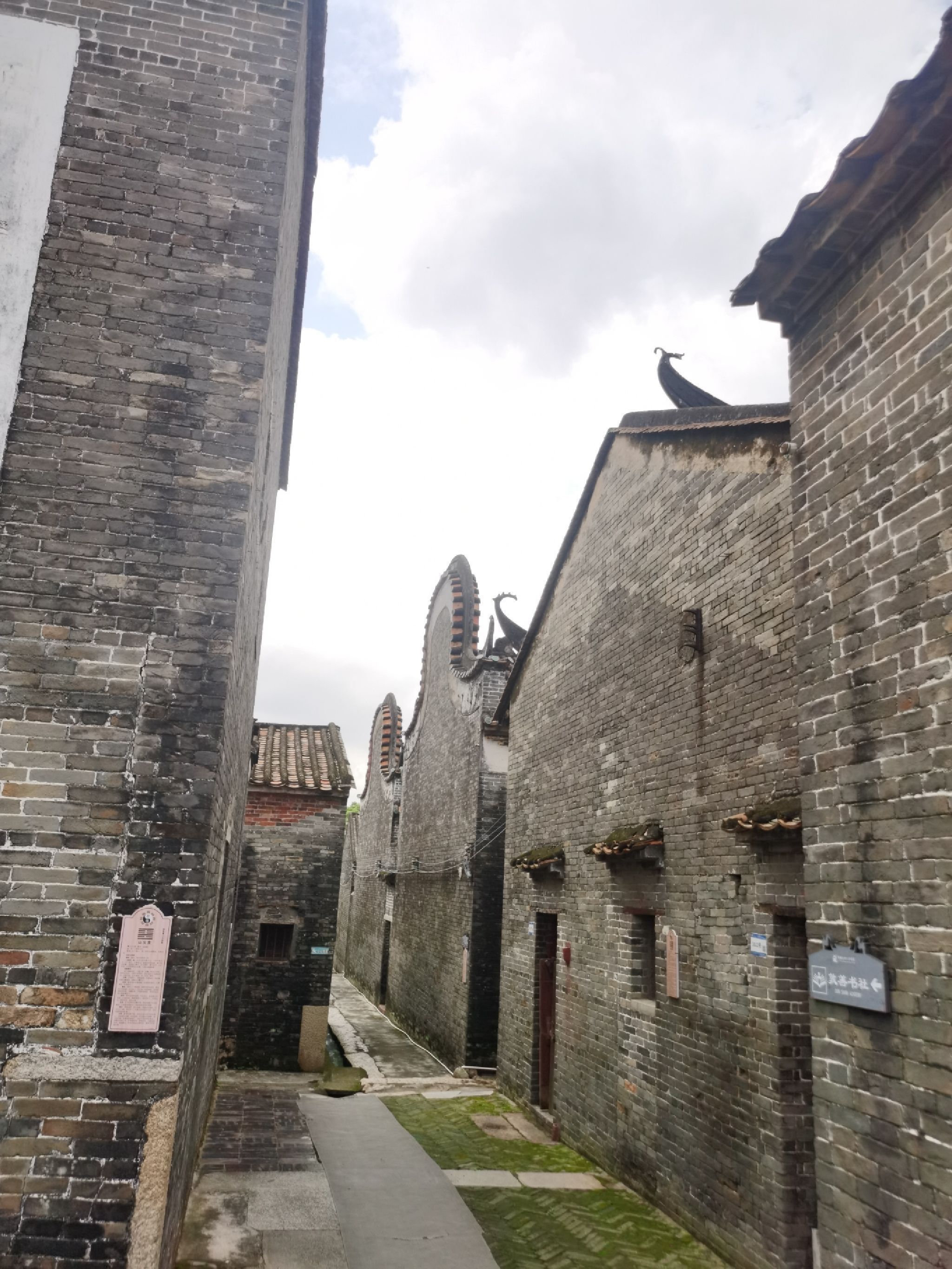 八卦村景区(高要)旅行图片 2