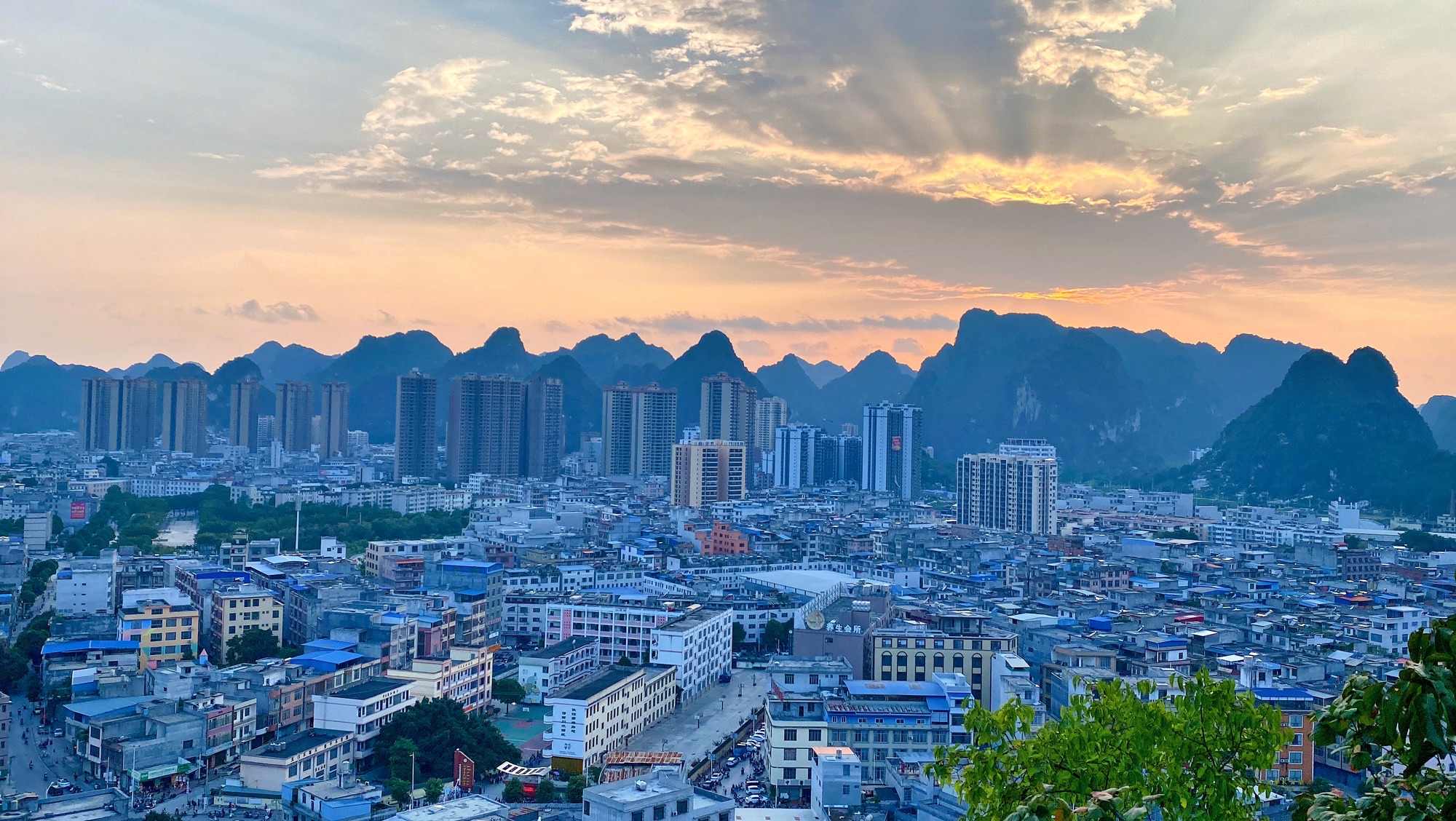 丽川文化森林公园旅行图片 3