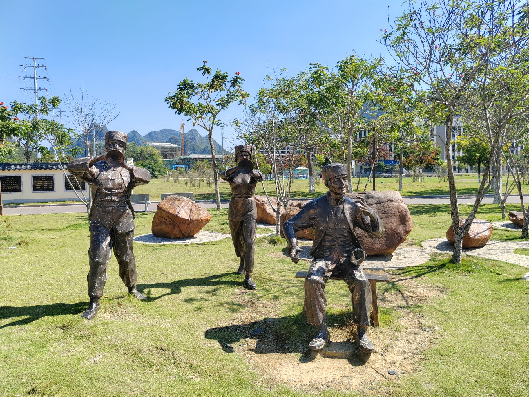 丽川文化森林公园旅行图片 2