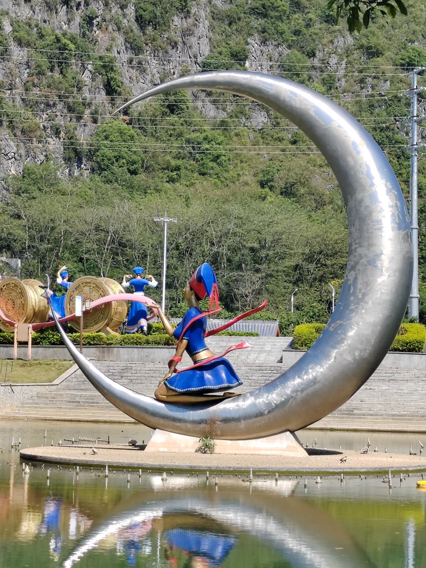 丽川文化森林公园旅行图片 1