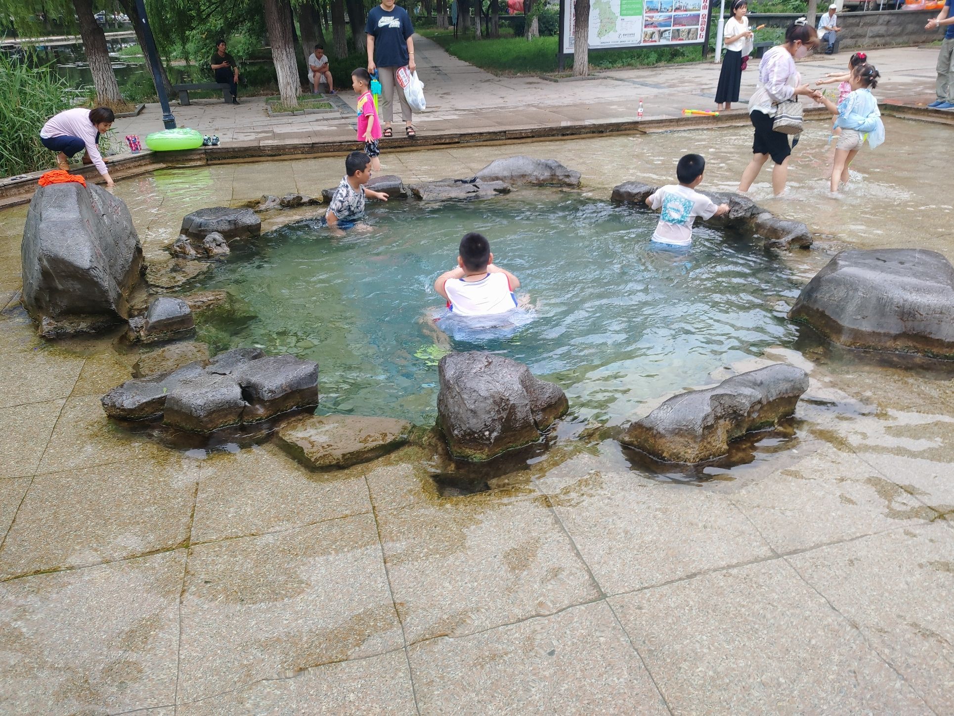 眼明泉旅行图片 2