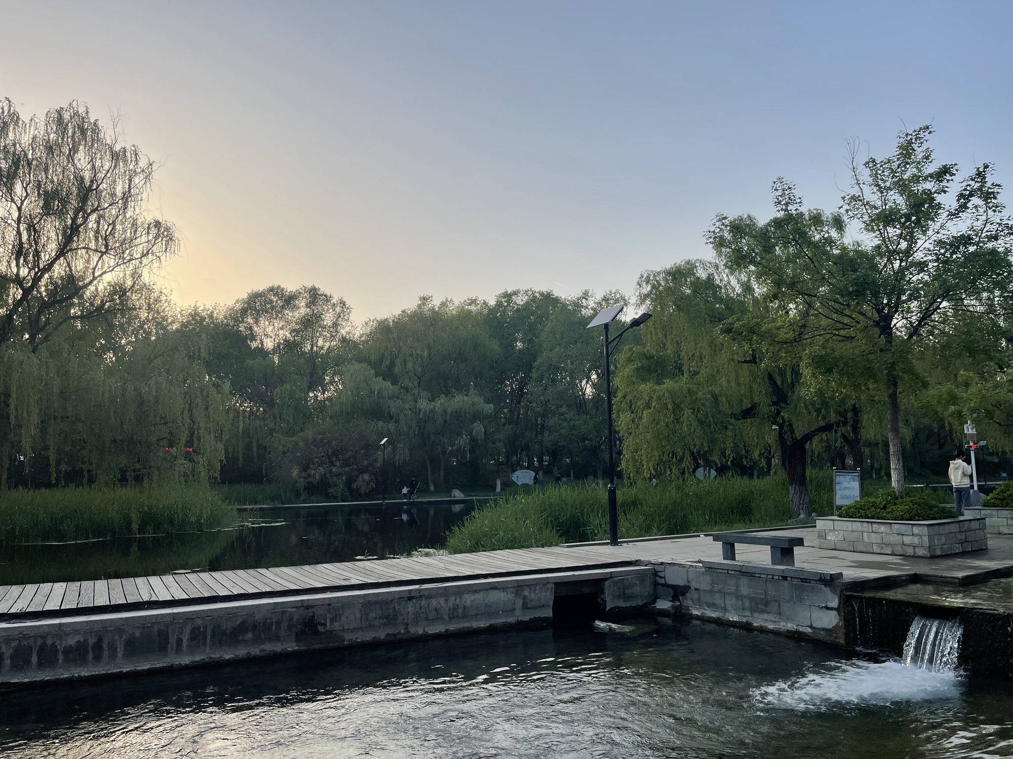 眼明泉旅行图片 1