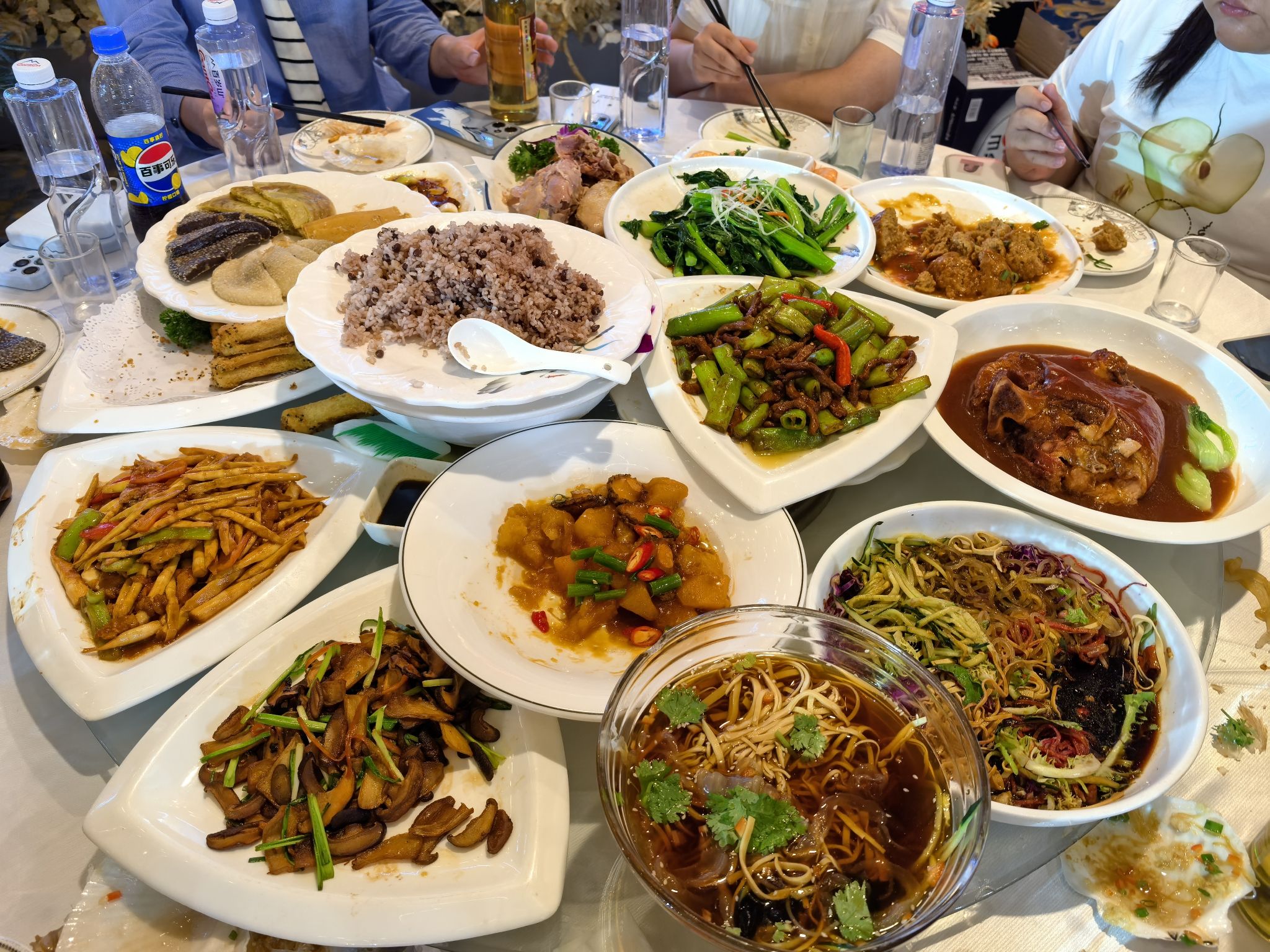 海鲜刺身