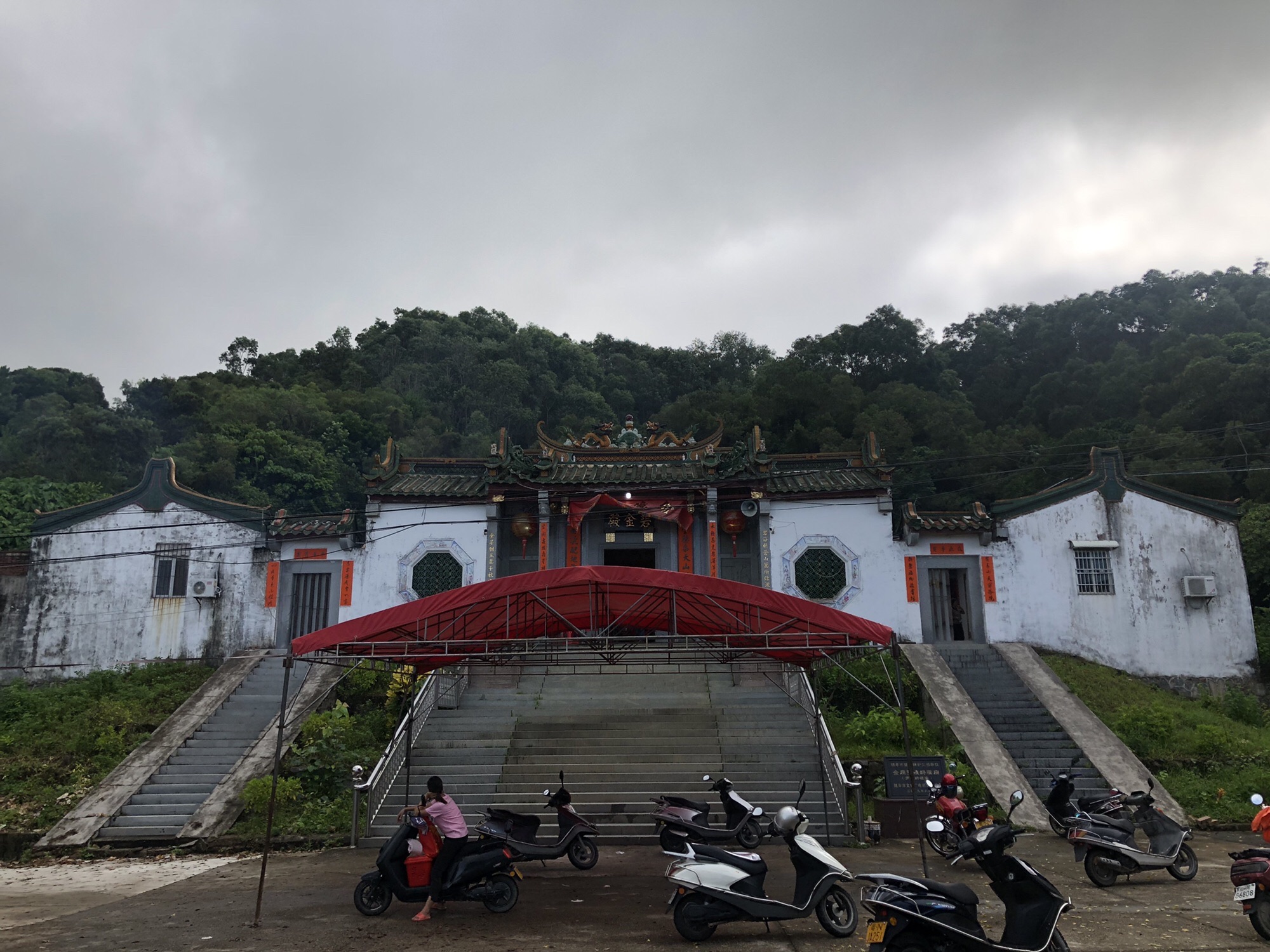 罗径妈祖庙实景照片