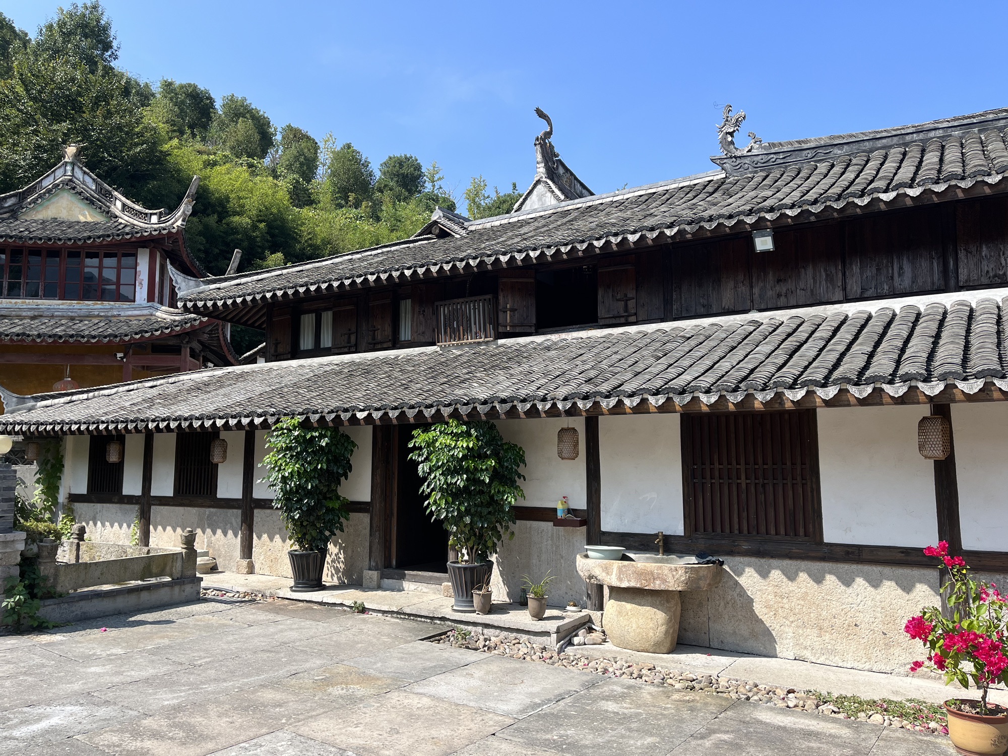 委羽山大有宫旅行图片 3