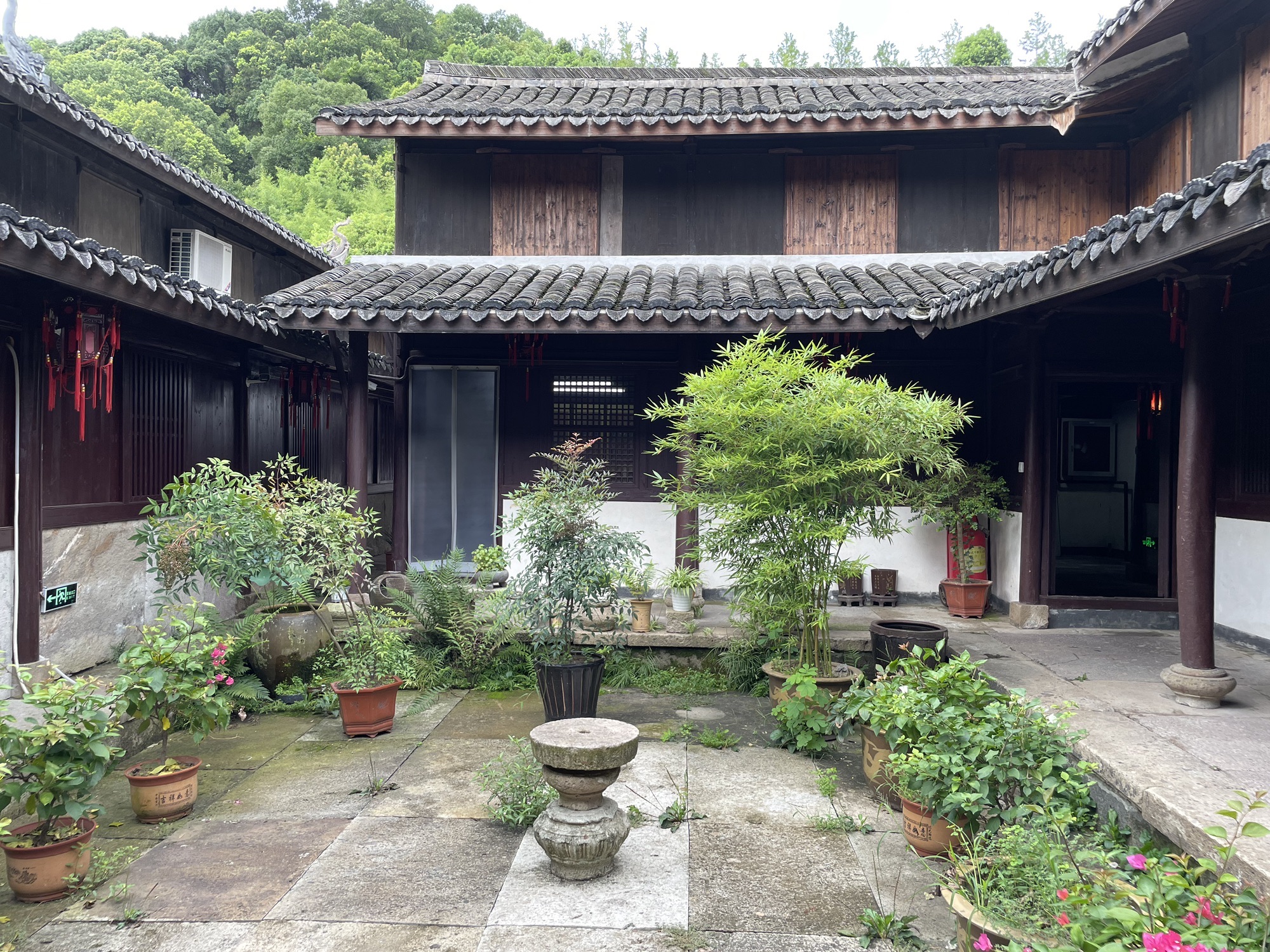 委羽山大有宫旅行图片 3