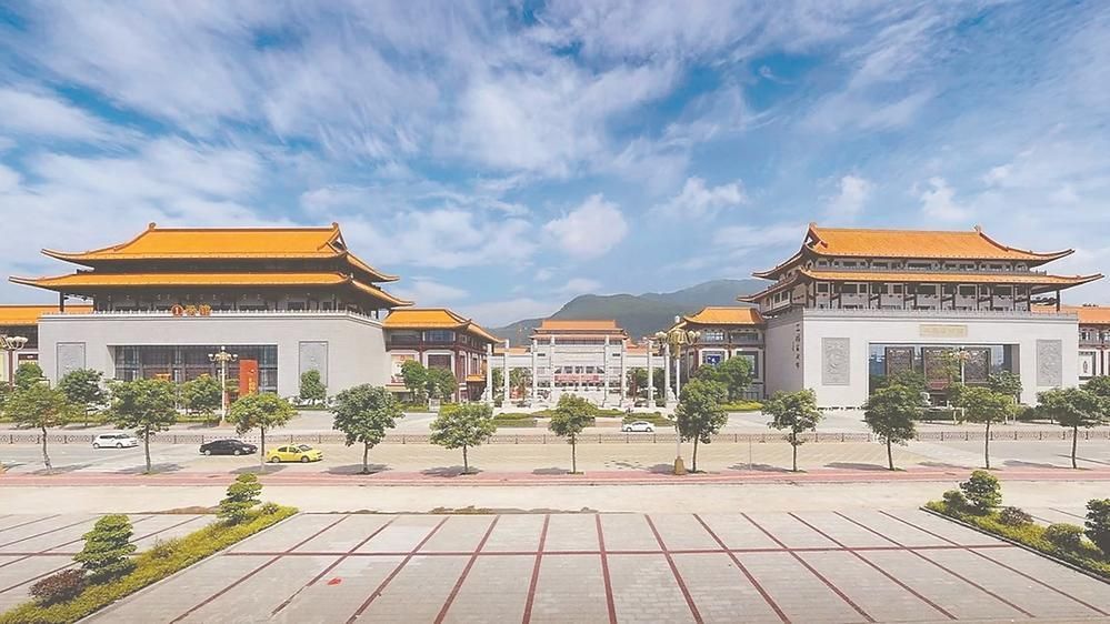 坝下工艺城