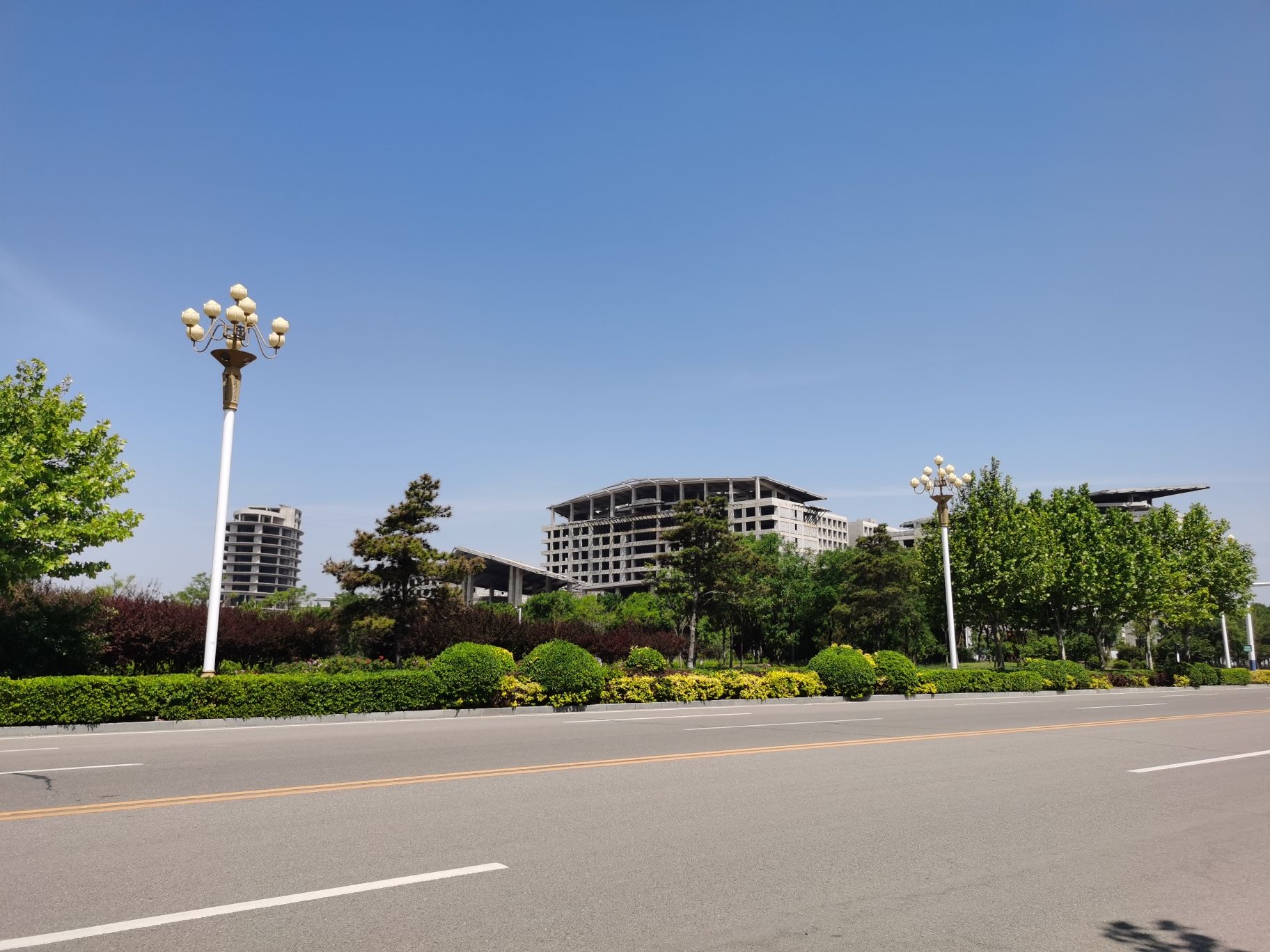 灵珠广场旅行图片 2
