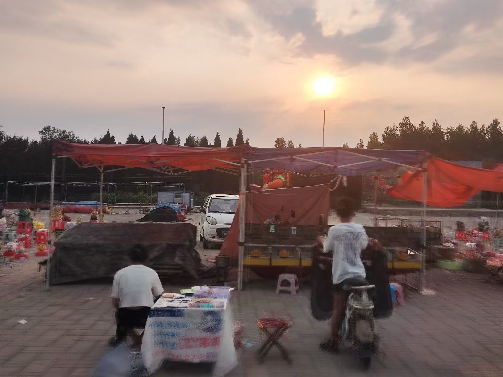 会盟广场旅行图片 1